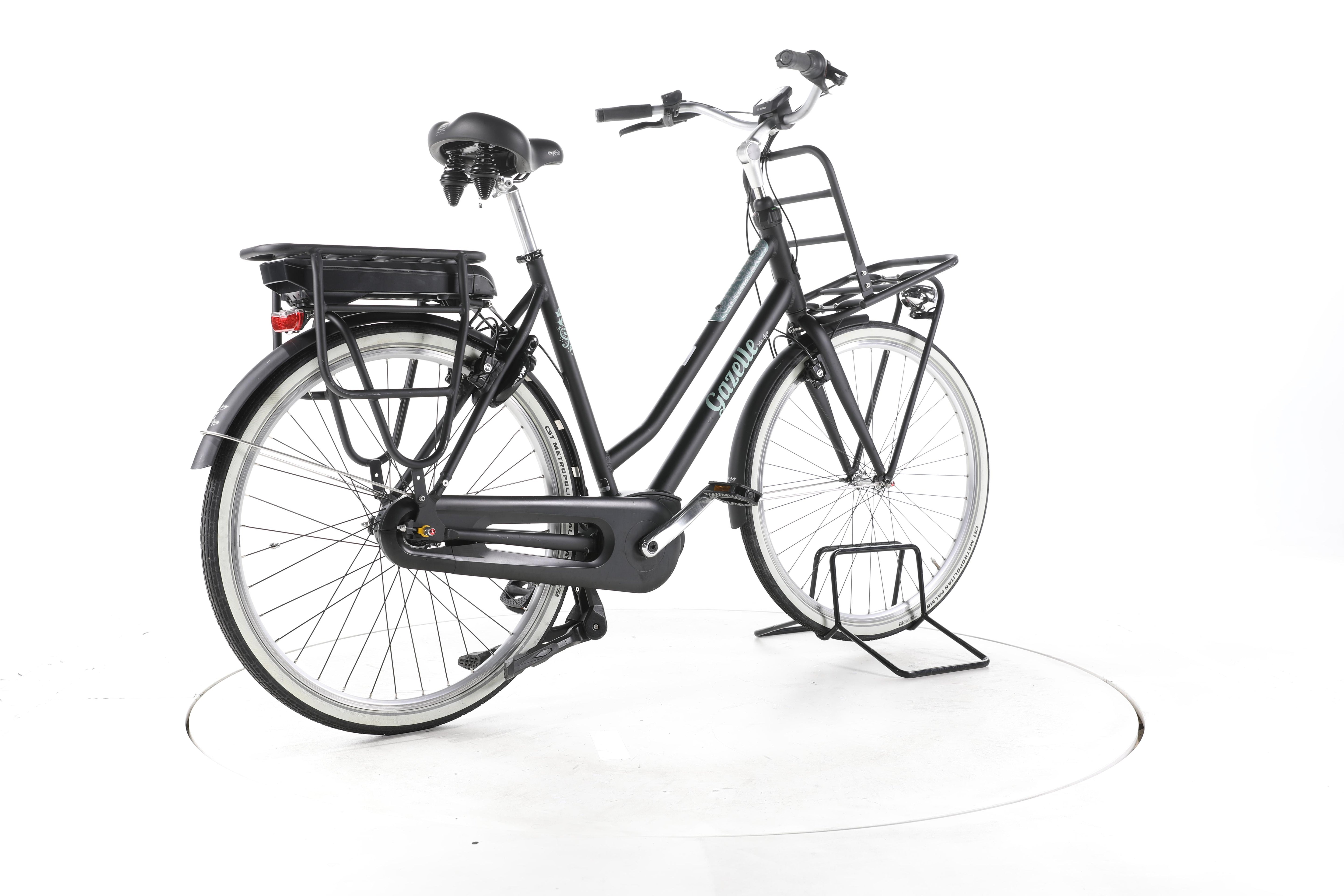 Gazelle Miss Grace C7+ City E-Bike Tiefeinsteiger - Image 12