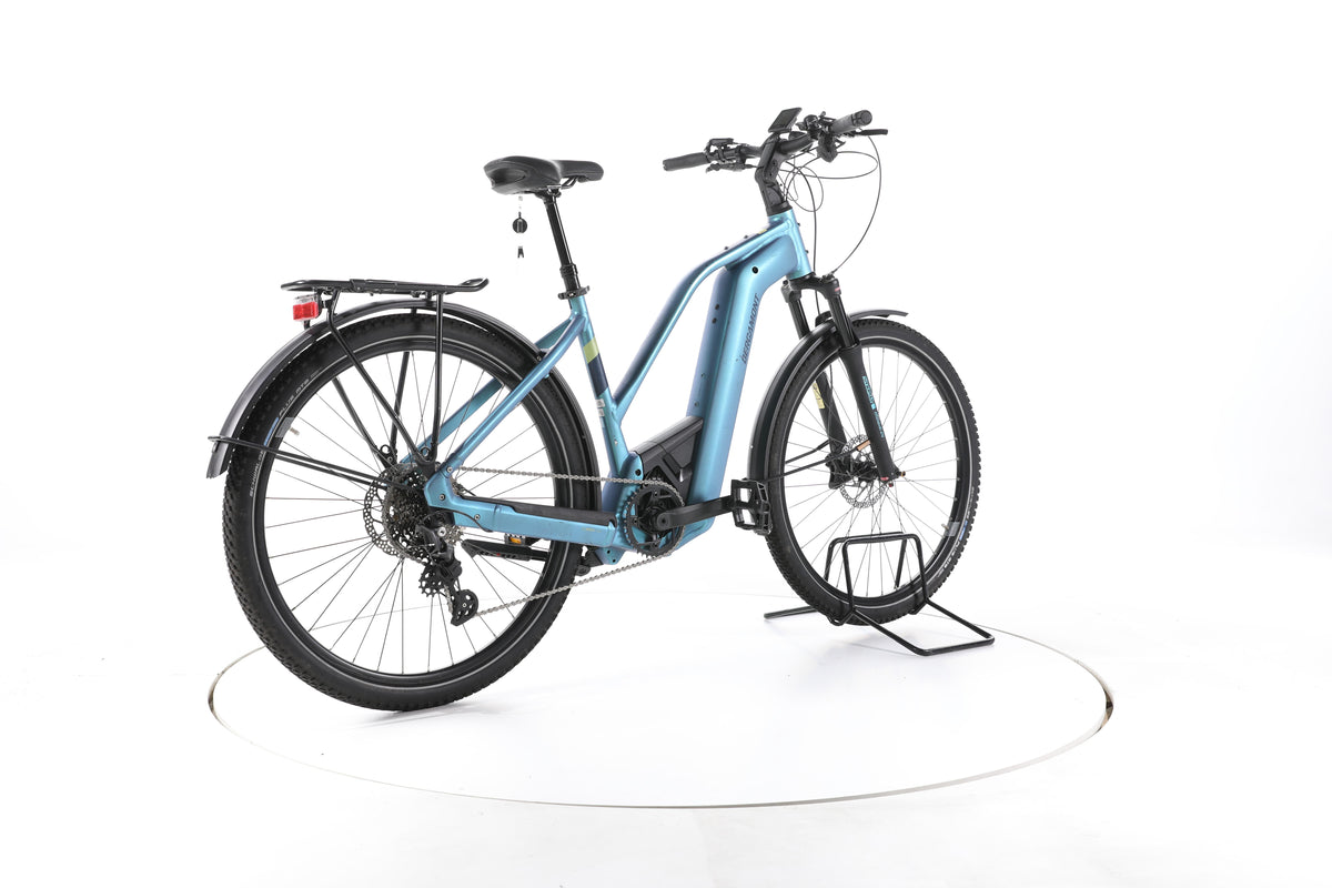 Bergamont E-Horizon Premium SUV Trekking E-Bike - Image 12