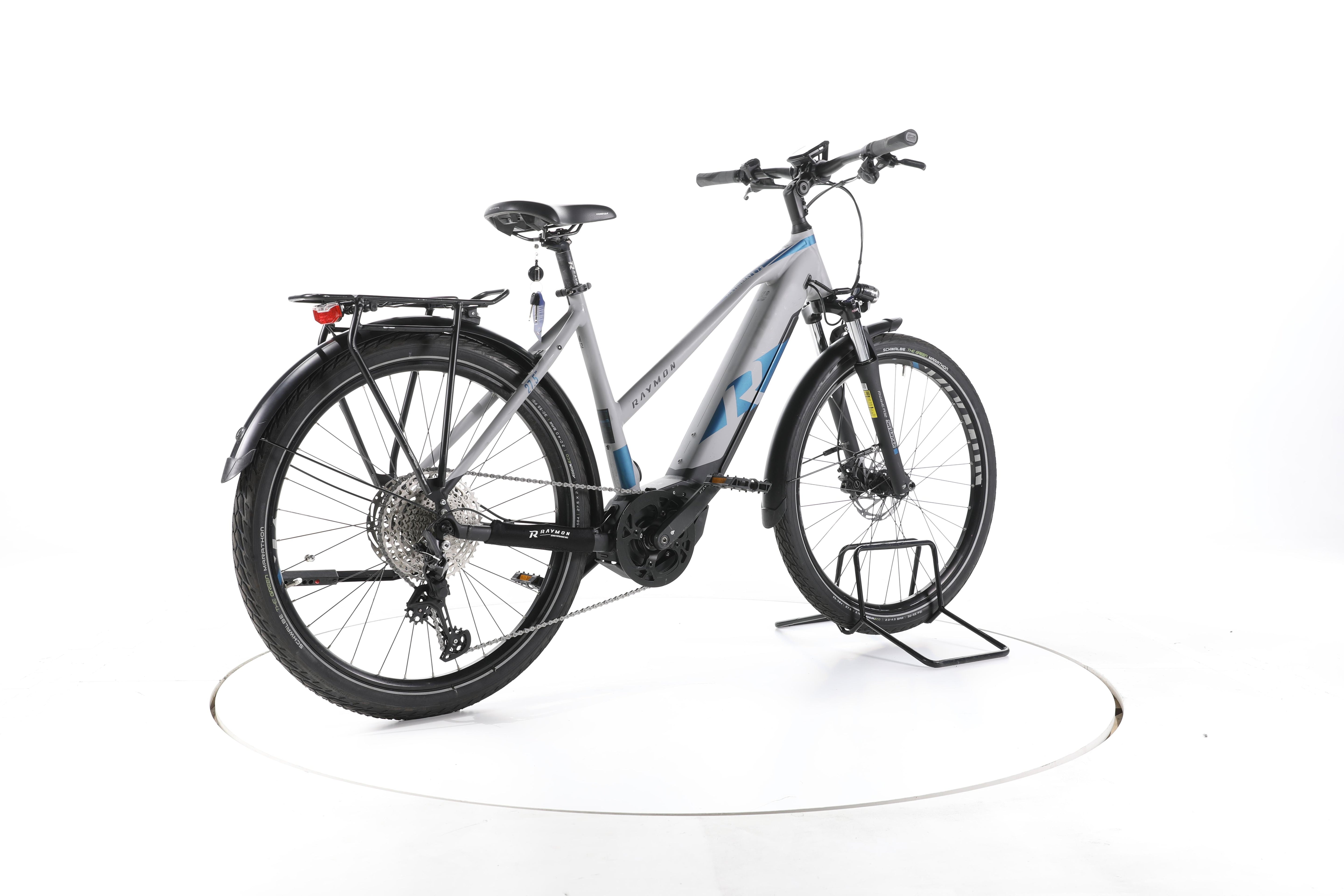 R Raymon Tourray E7.0 Trekking E-Bike - Image 12
