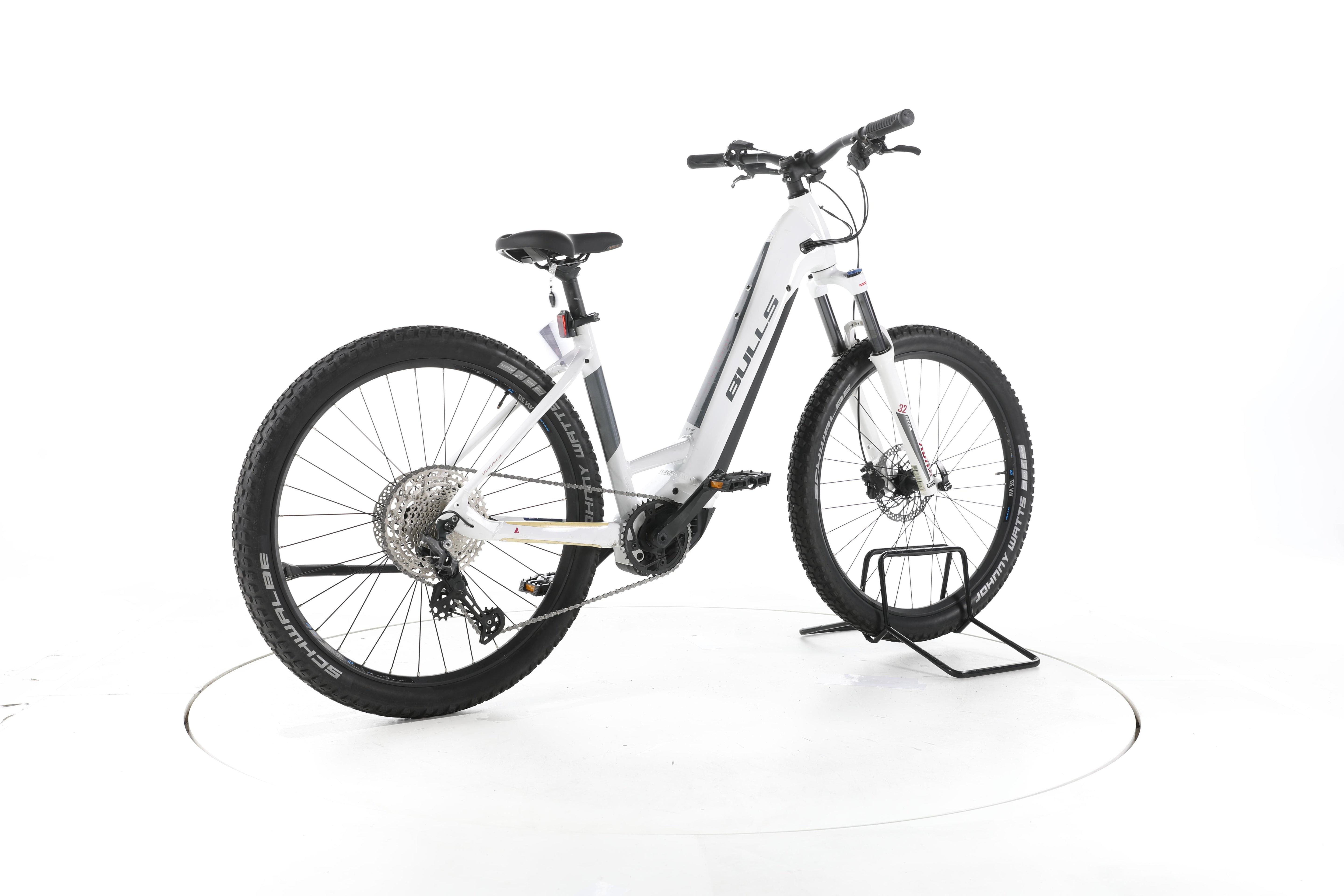 Bulls Aminga EVA 2 Trekking E-Bike Tiefeinsteiger - Image 12