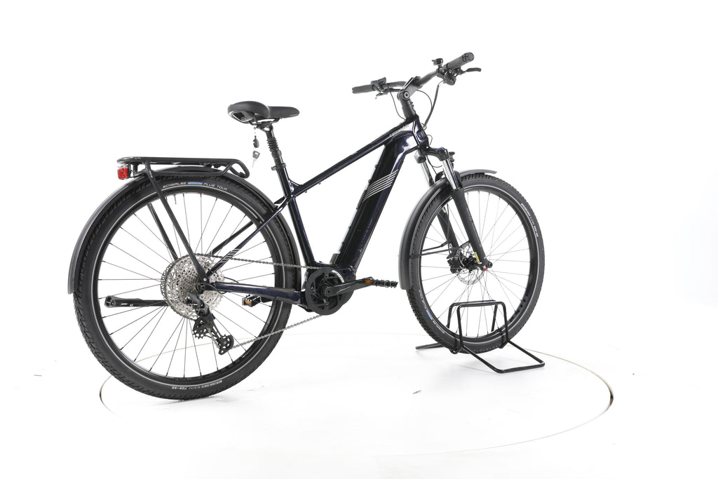 Cannondale Tesoro Neo X 2 Trekking E-Bike - Image 12