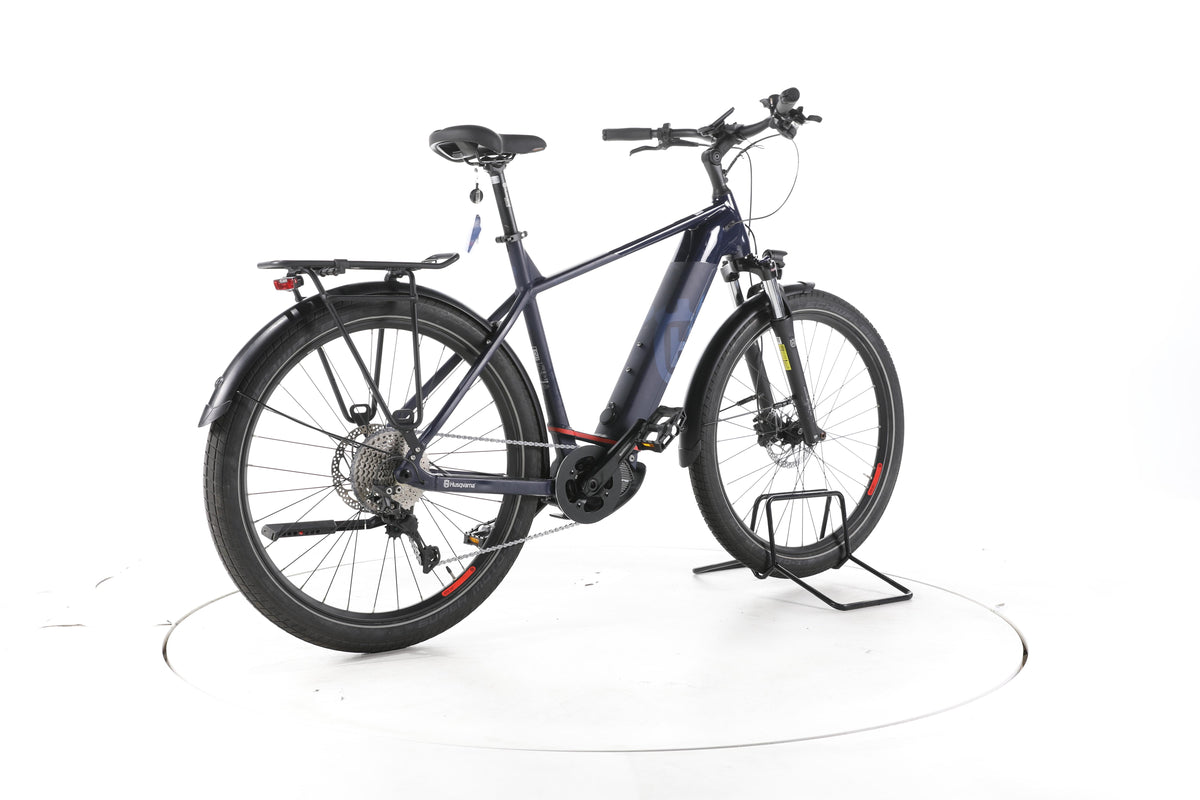 Husqvarna E-Bicycles Gran Tourer GT2 Trekking E-Bike Tiefeinsteiger - Image 12