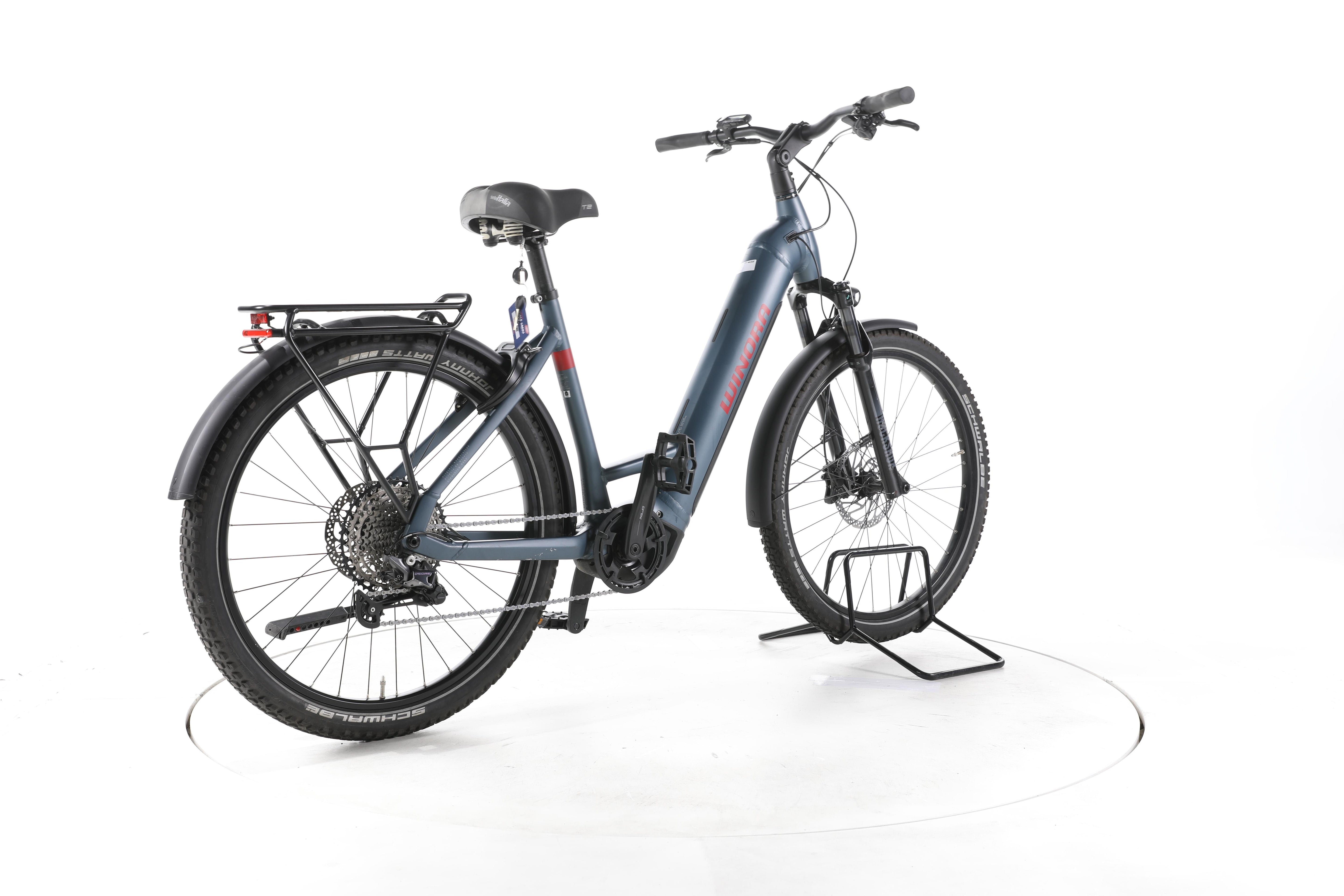 Winora Yucatan X12 Trekking E-Bike Tiefeinsteiger - Image 12