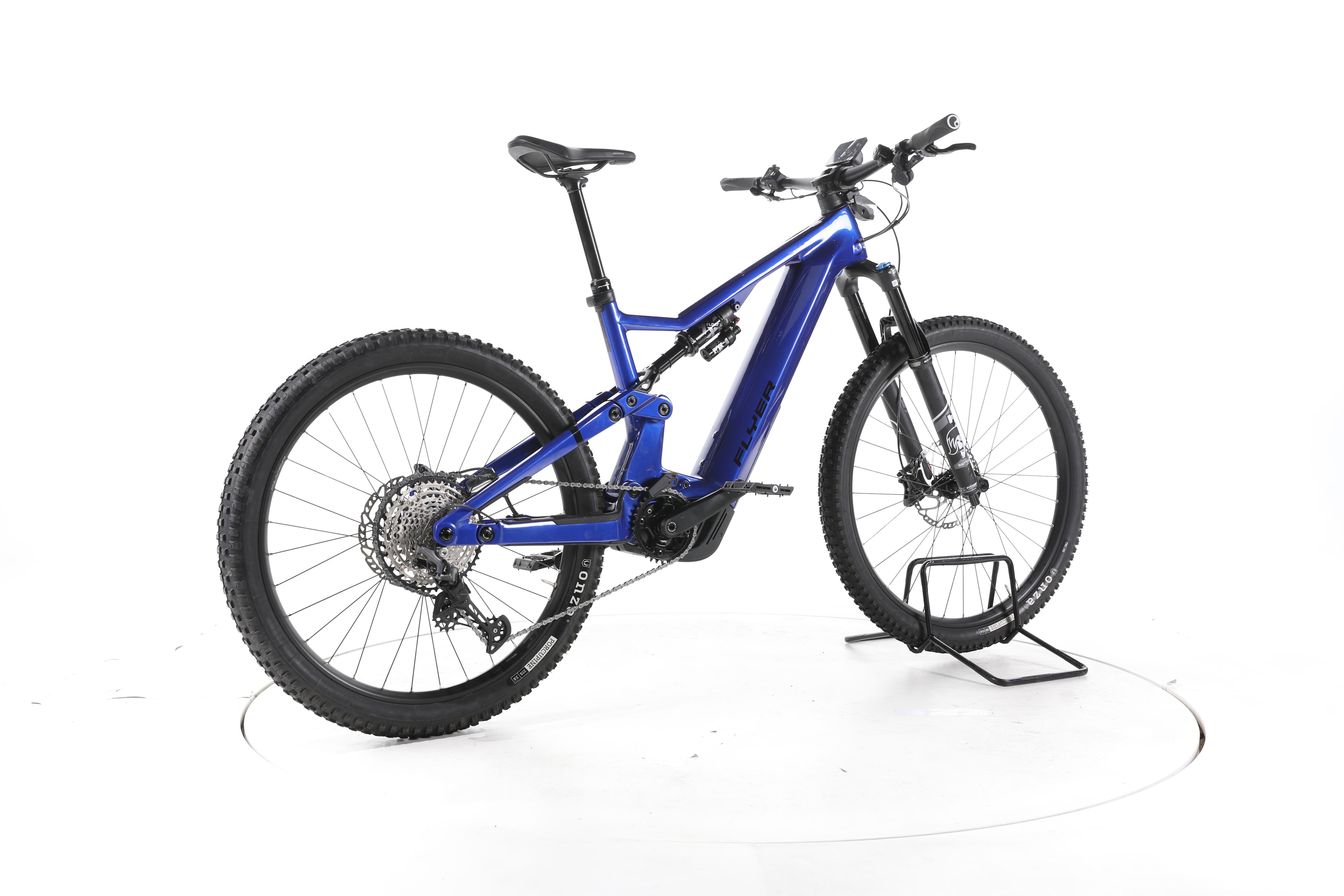FLYER Uproc X 6.10 E-Bike Fully Carbon - Image 12