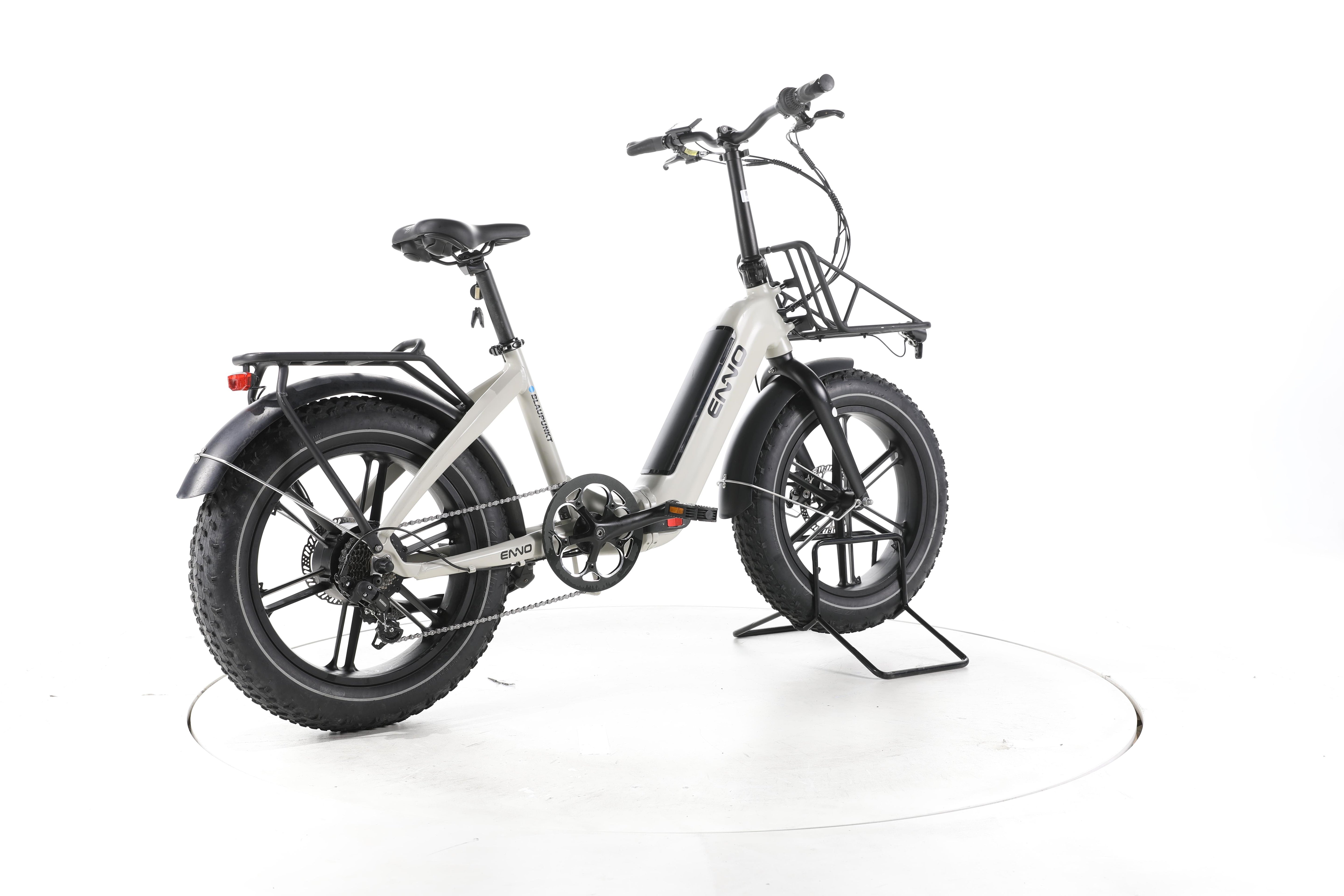 Blaupunkt Enno Falt E-Bike Tiefeinsteiger - Image 12
