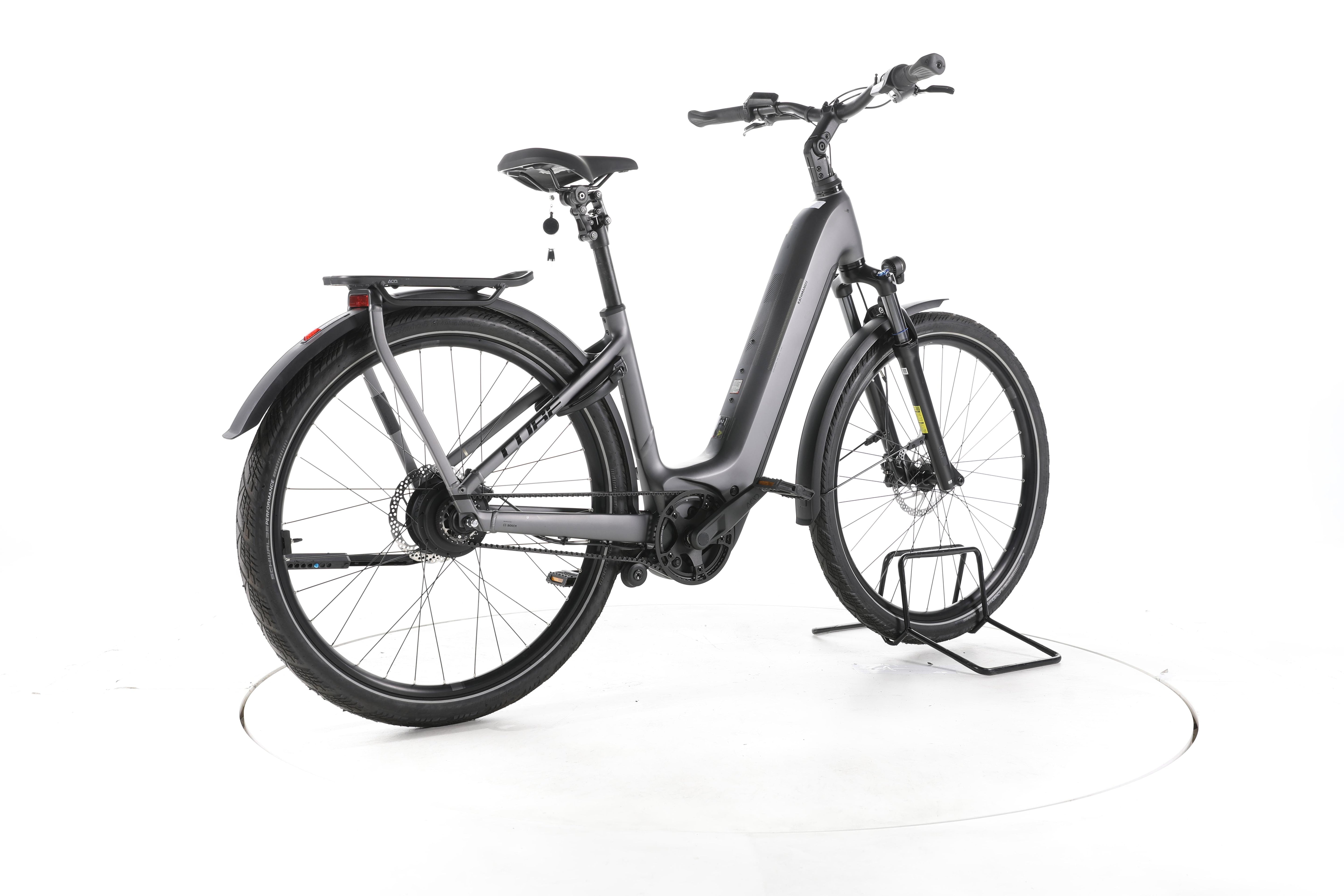 Cube Kathmandu Hybrid Comfort Pro City E-Bike Tiefeinsteiger 2025 - Image 12