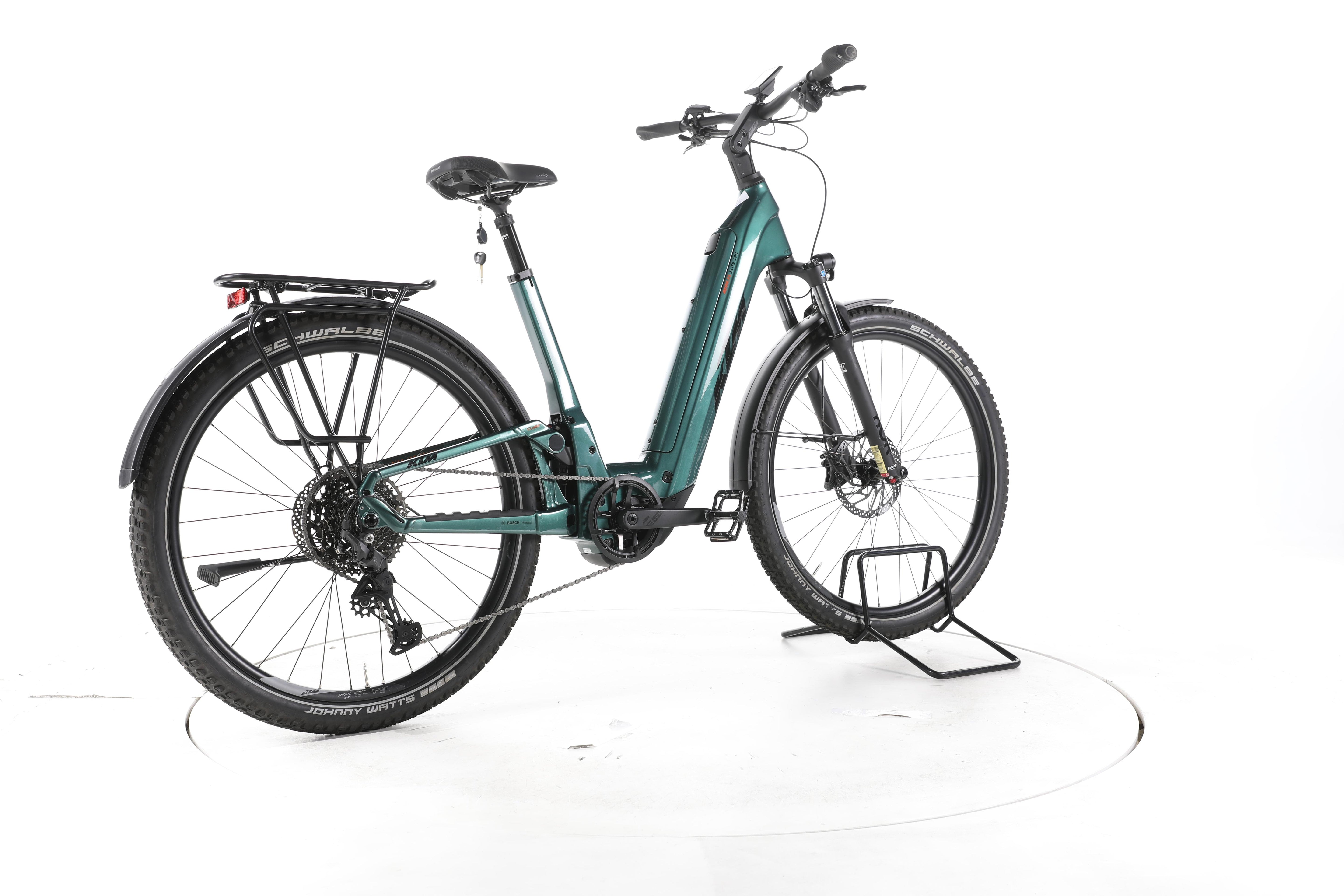KTM Macina AERA FS ELITE LFC US SUV E-Bike Tiefeinsteiger 2025 - Image 12