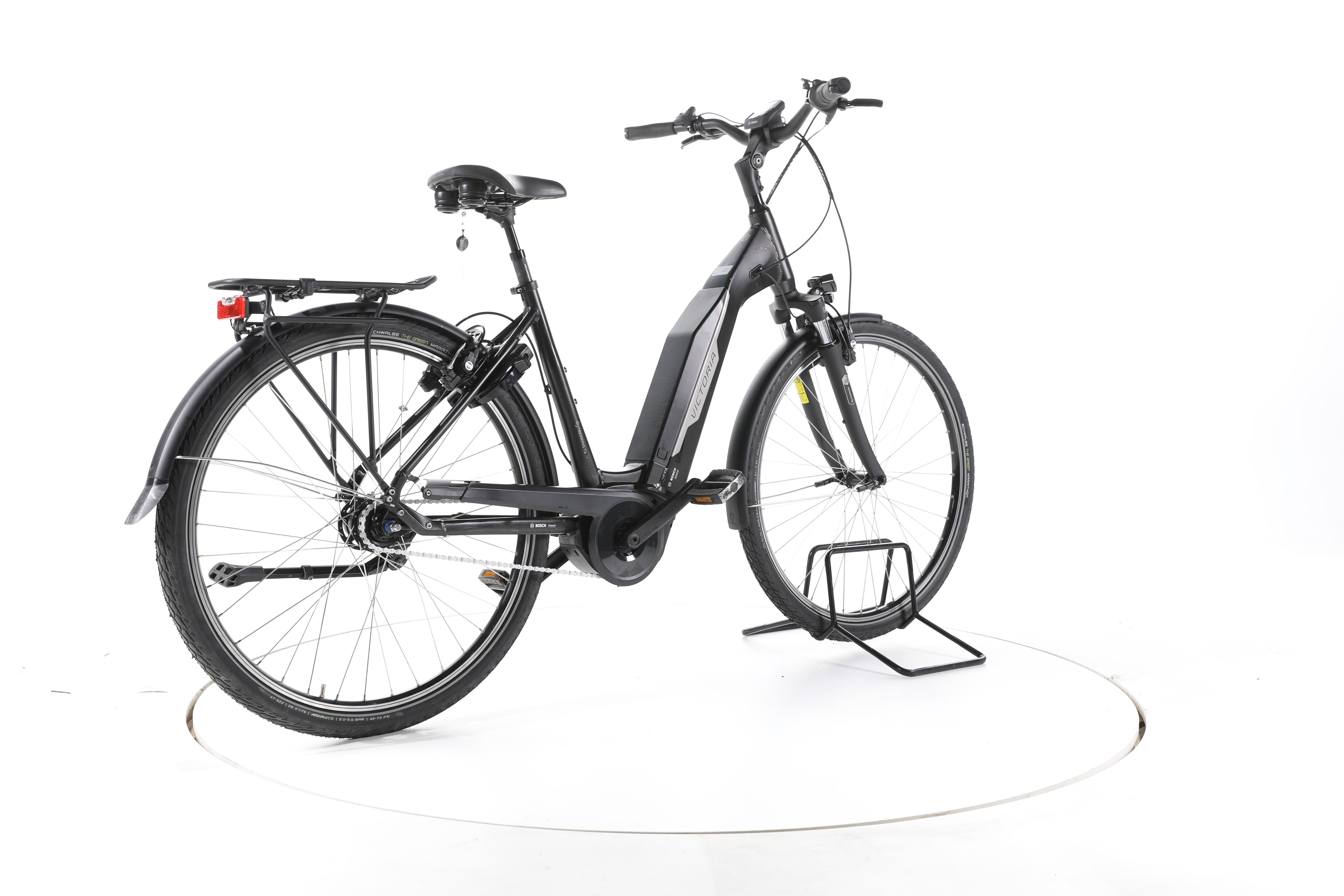 Victoria eTrekking 7.6 City E-Bike Tiefeinsteiger - Image 12