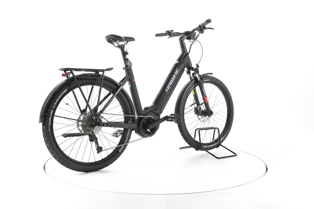 Haibike Trekking 6 Trekking E-Bike Tiefeinsteiger - Image 12