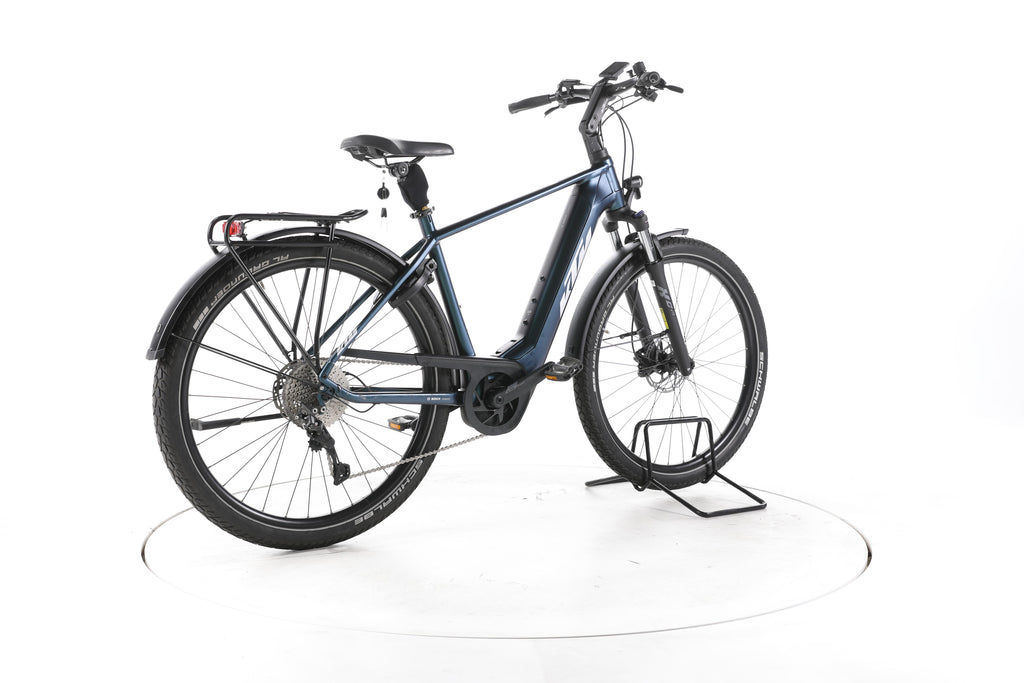 KTM Macina GRAN 720 H Trekking E-Bike 2025 - Image 12