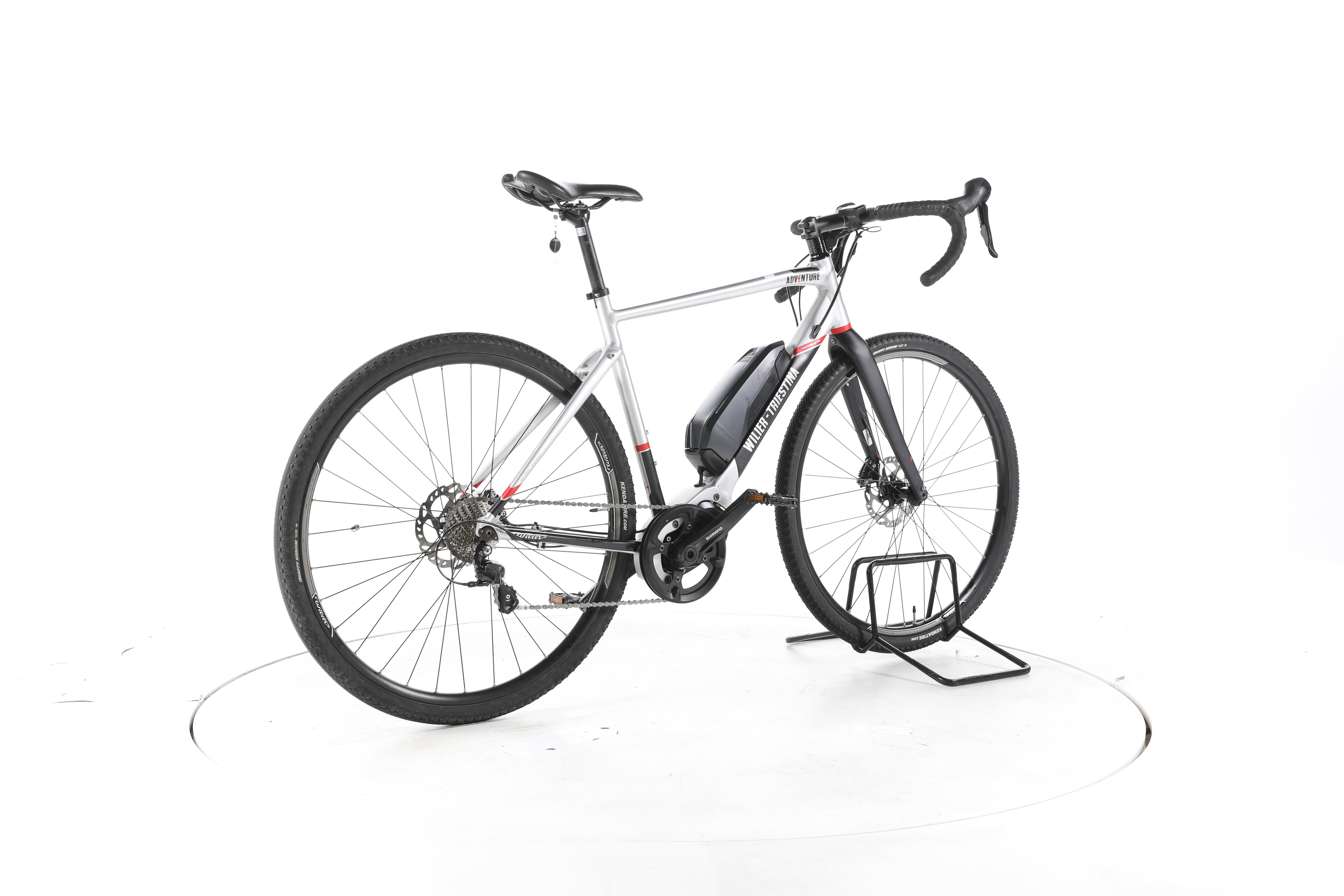 Wilier eADVENTURE E-Gravel & Rennrad - Image 12