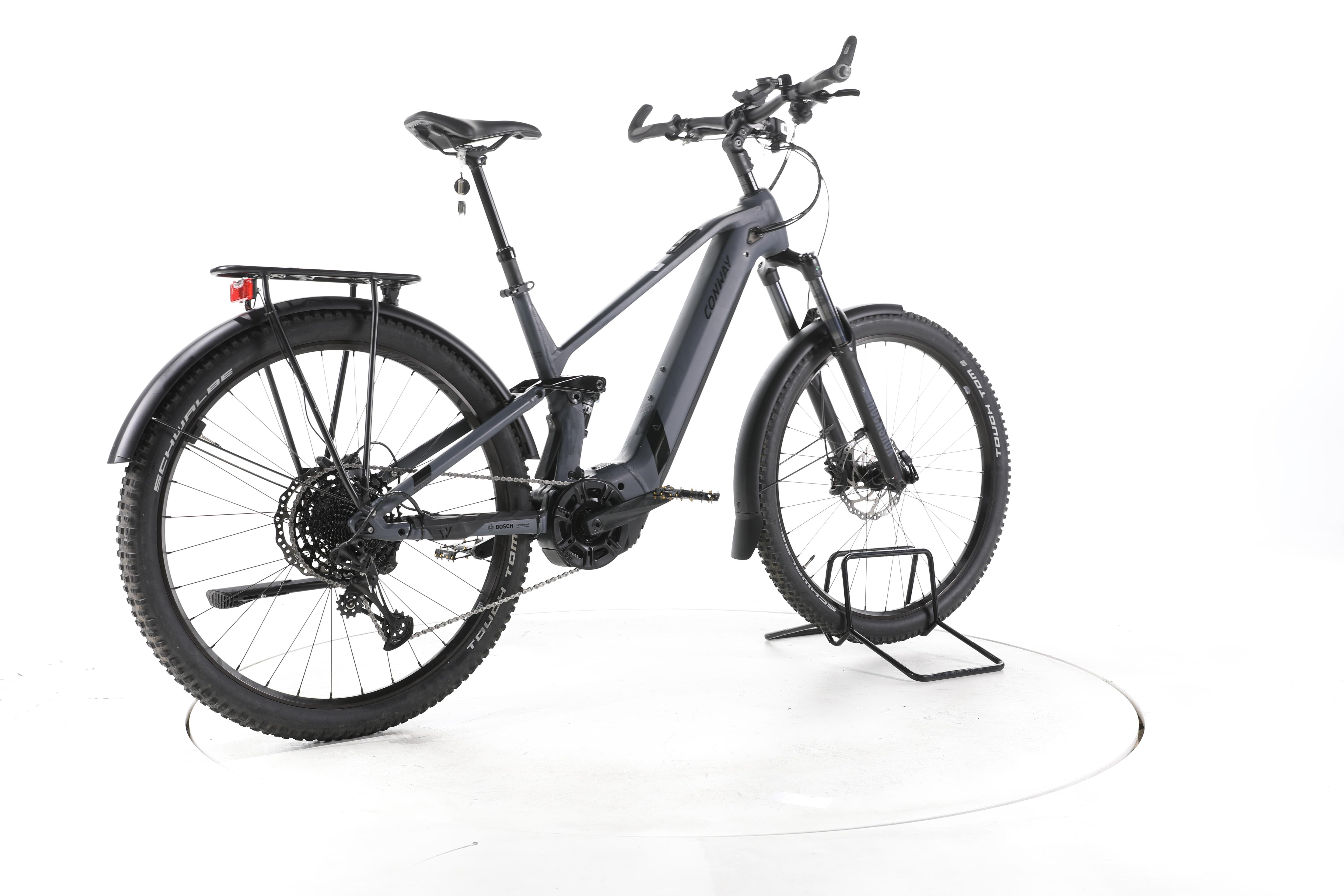 Conway Xyron SUV 4.9 SUV E-Bike - Image 12