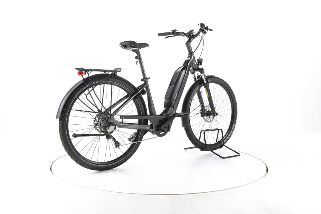 FLYER Upstreet5 3.12 Trekking E-Bike Tiefeinsteiger - Image 12