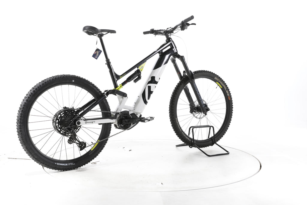 Husqvarna E-Bicycles Hard Cross HC2 E-Bike Fully - Image 12