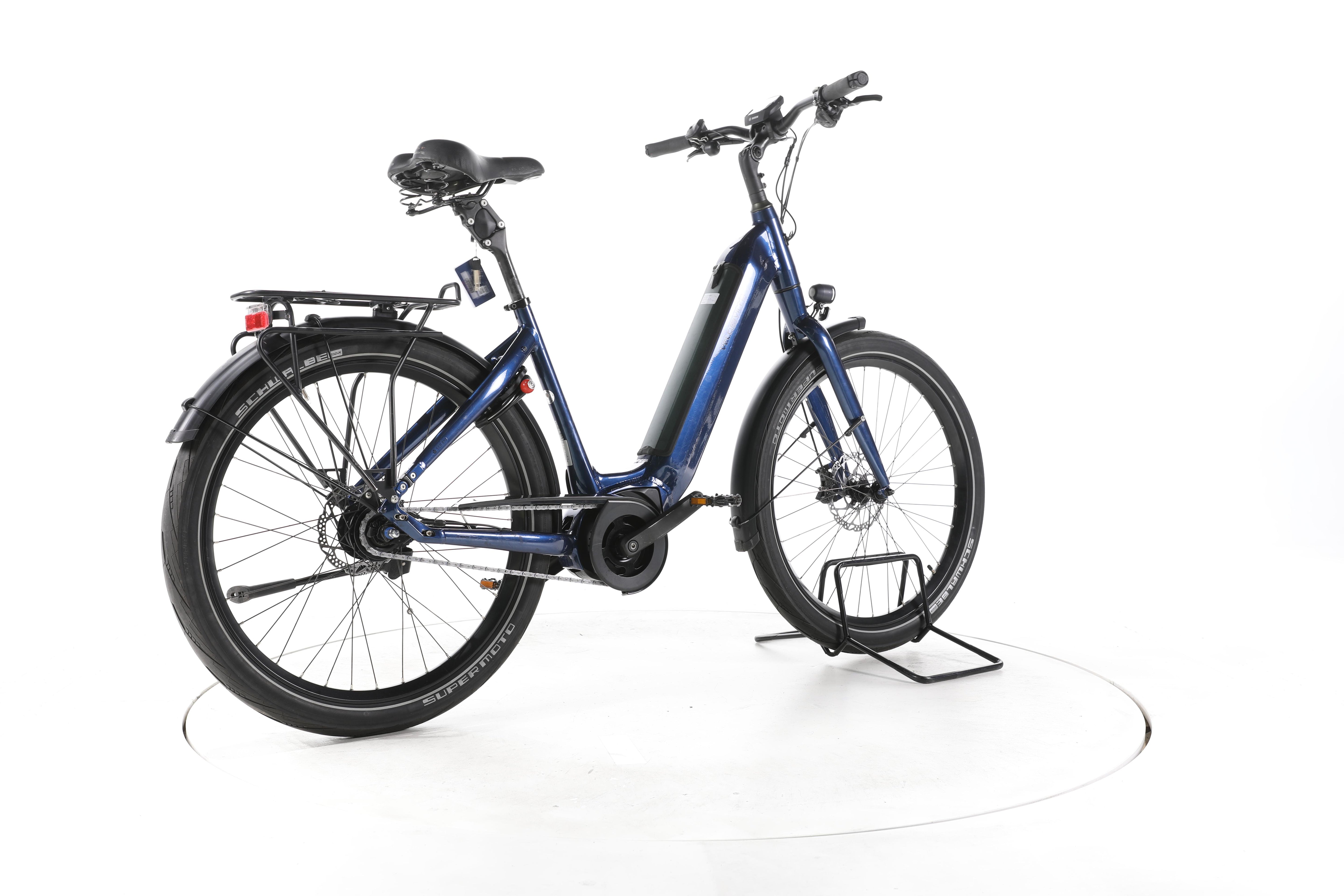 Velo de Ville SEB 890 City E-Bike Tiefeinsteiger - Image 12