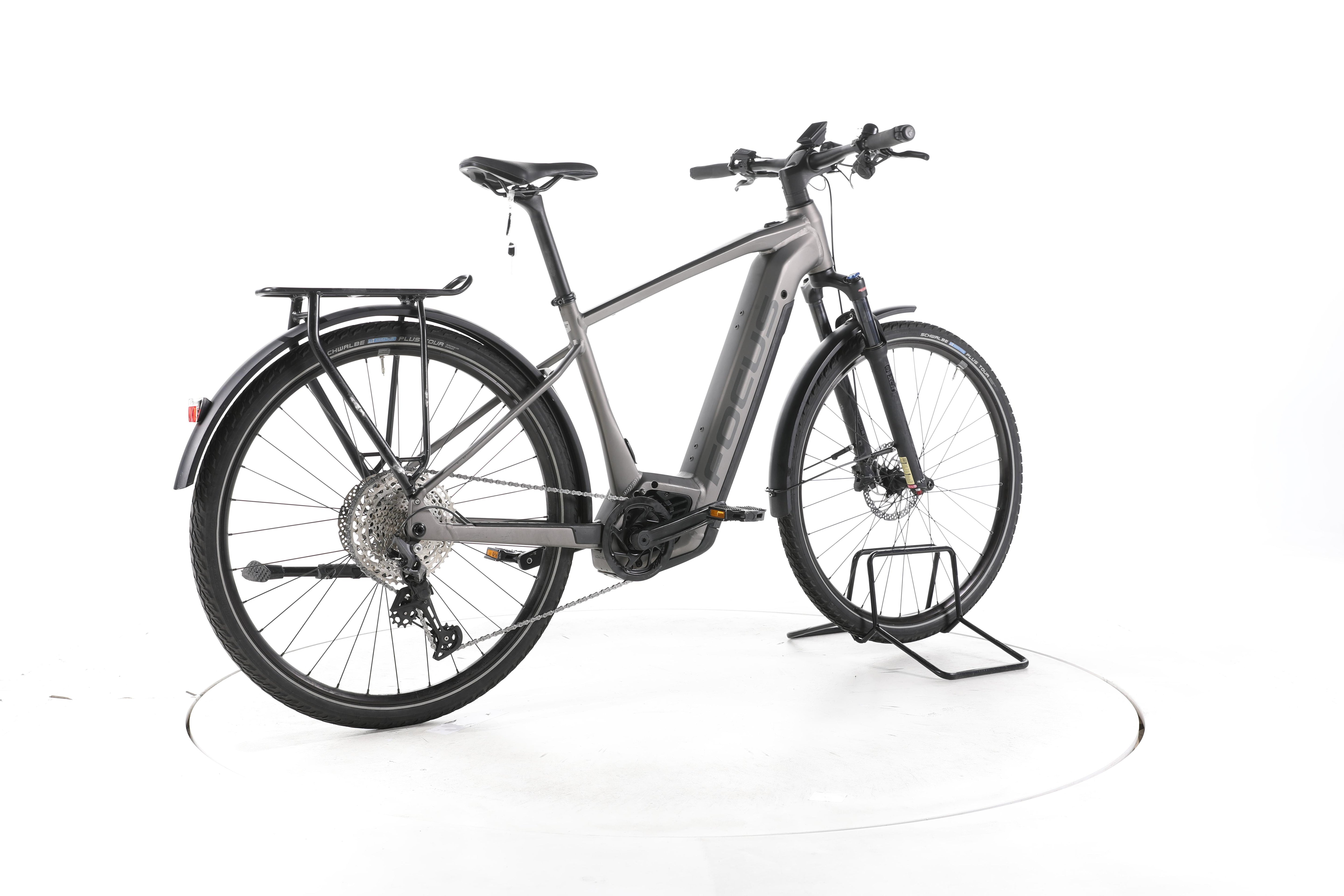 Focus Aventura² 6.8 Trekking E-Bike - Image 12