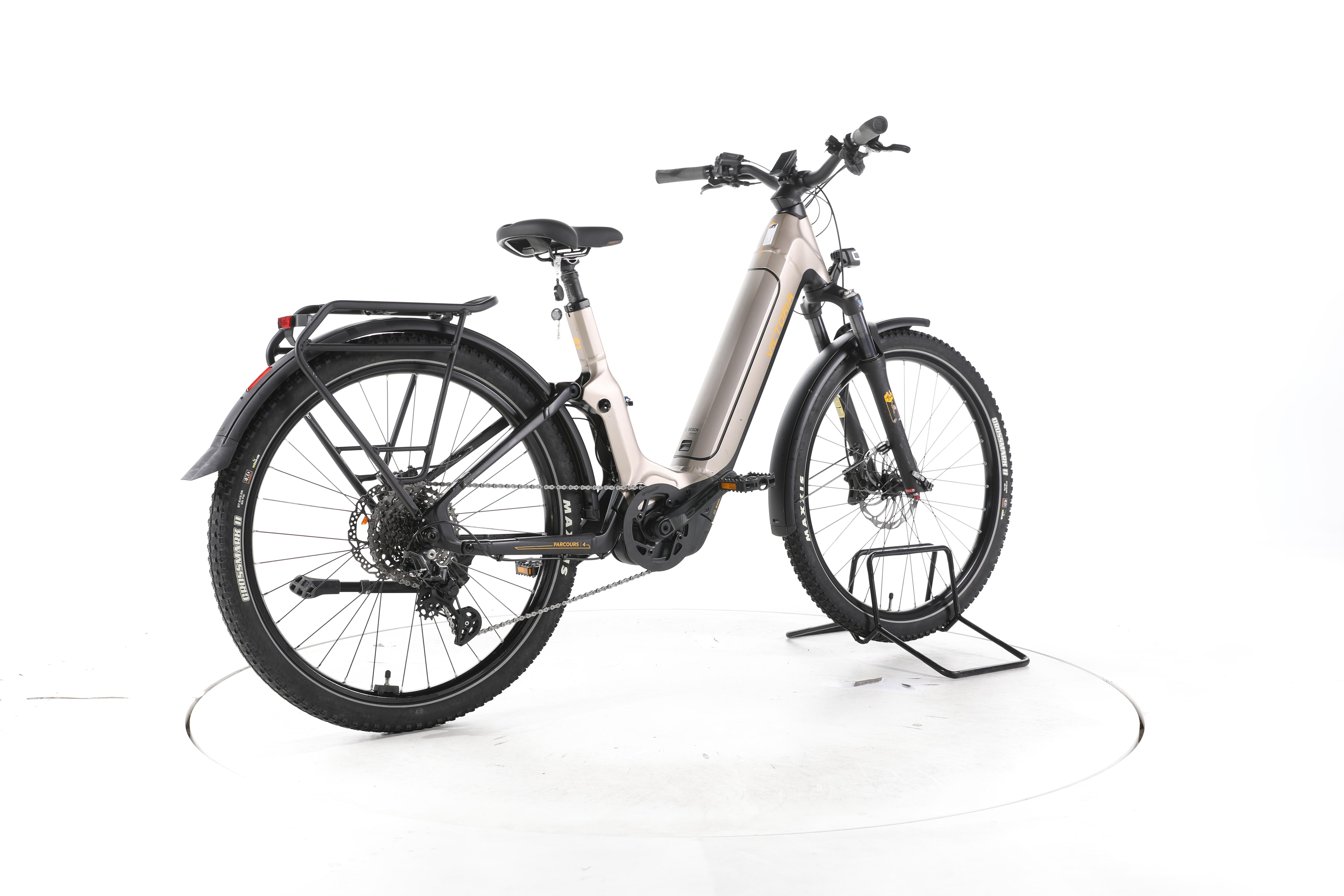 Victoria Parcours 4 SUV E-Bike Tiefeinsteiger - Image 12