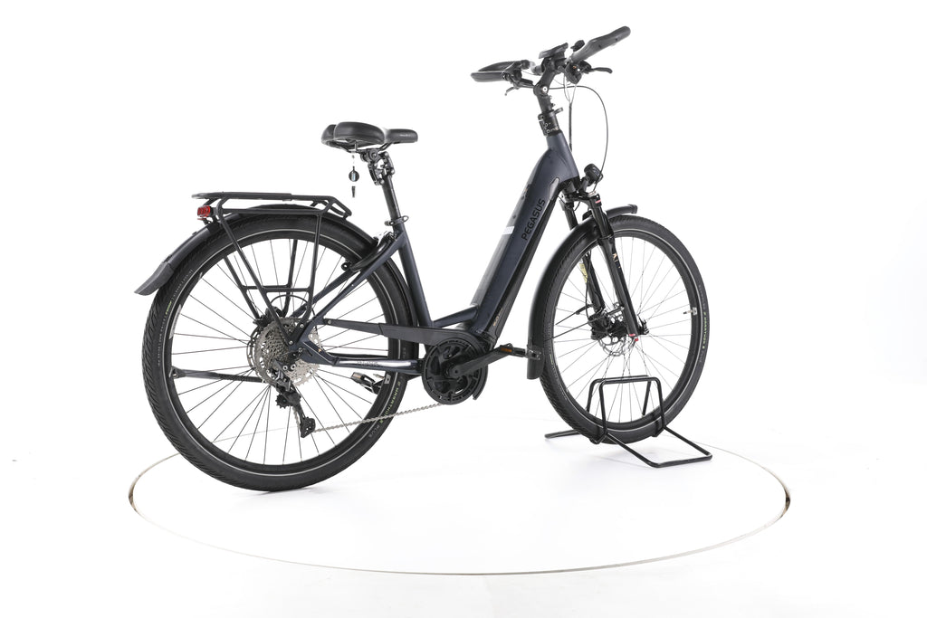 Pegasus Premio Evo Lite Comfort Trekking E-Bike Tiefeinsteiger - Image 12