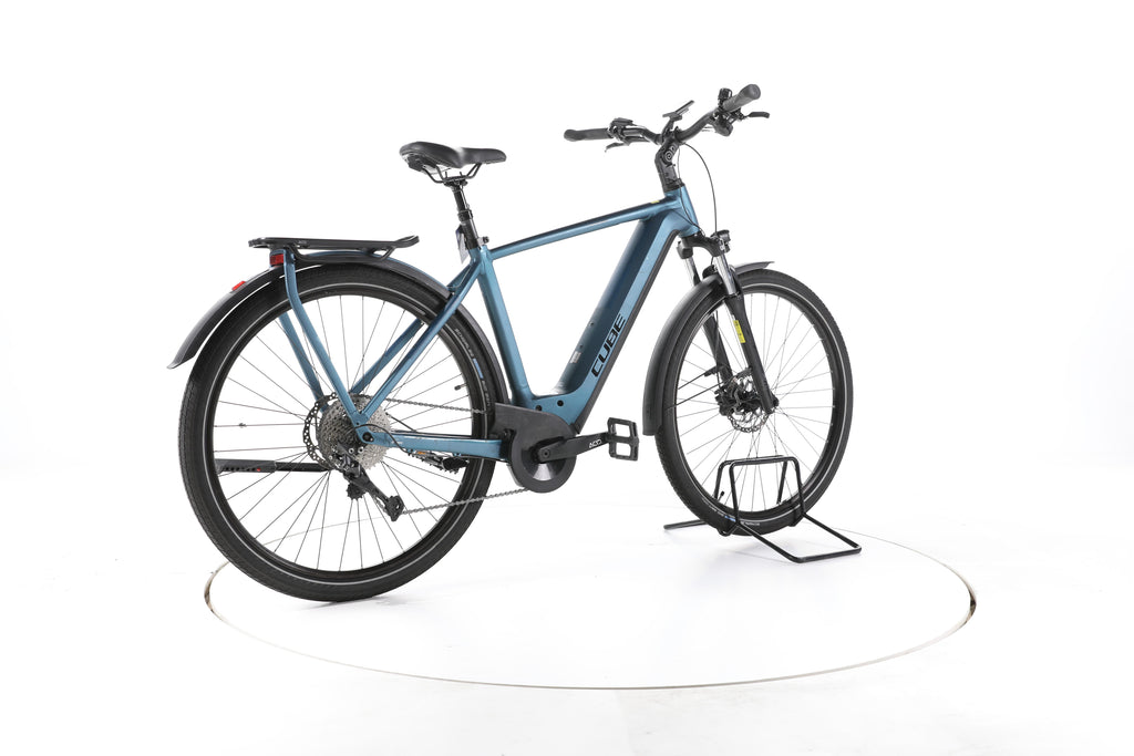 Cube Kathmandu Hybrid ONE Trekking E-Bike - Image 12