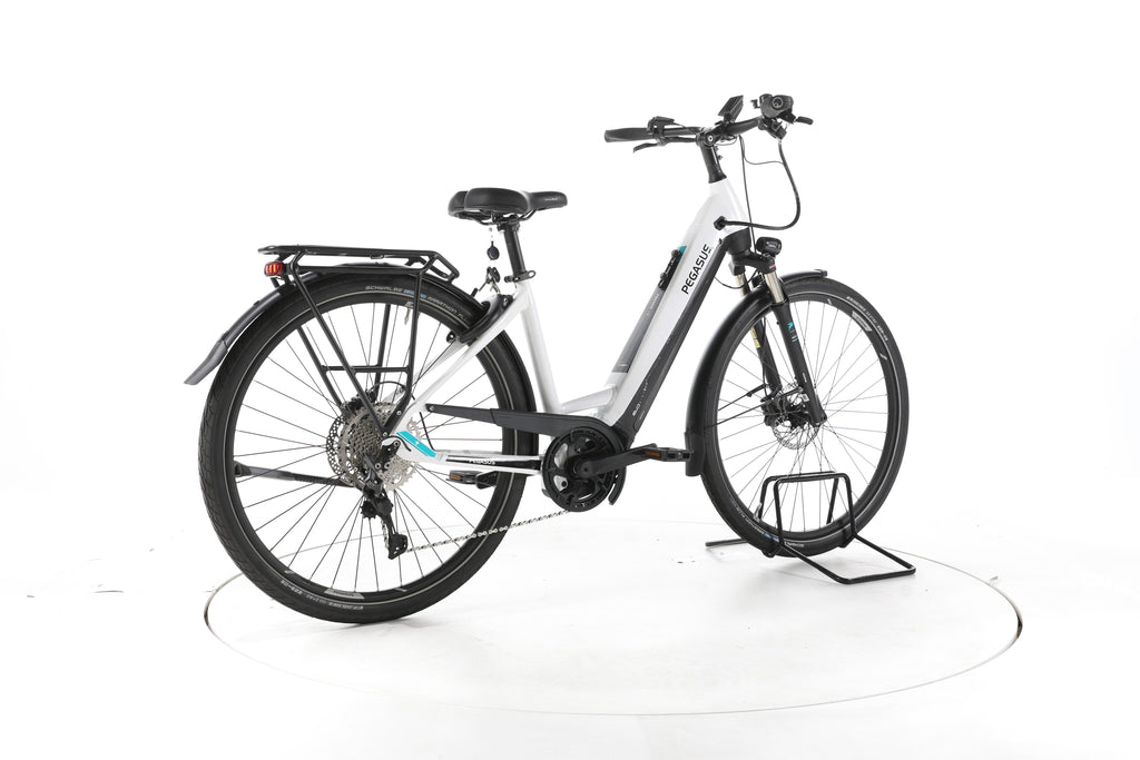 Pegasus Premio EVO 10 Lite Trekking E-Bike Tiefeinsteiger - Image 12