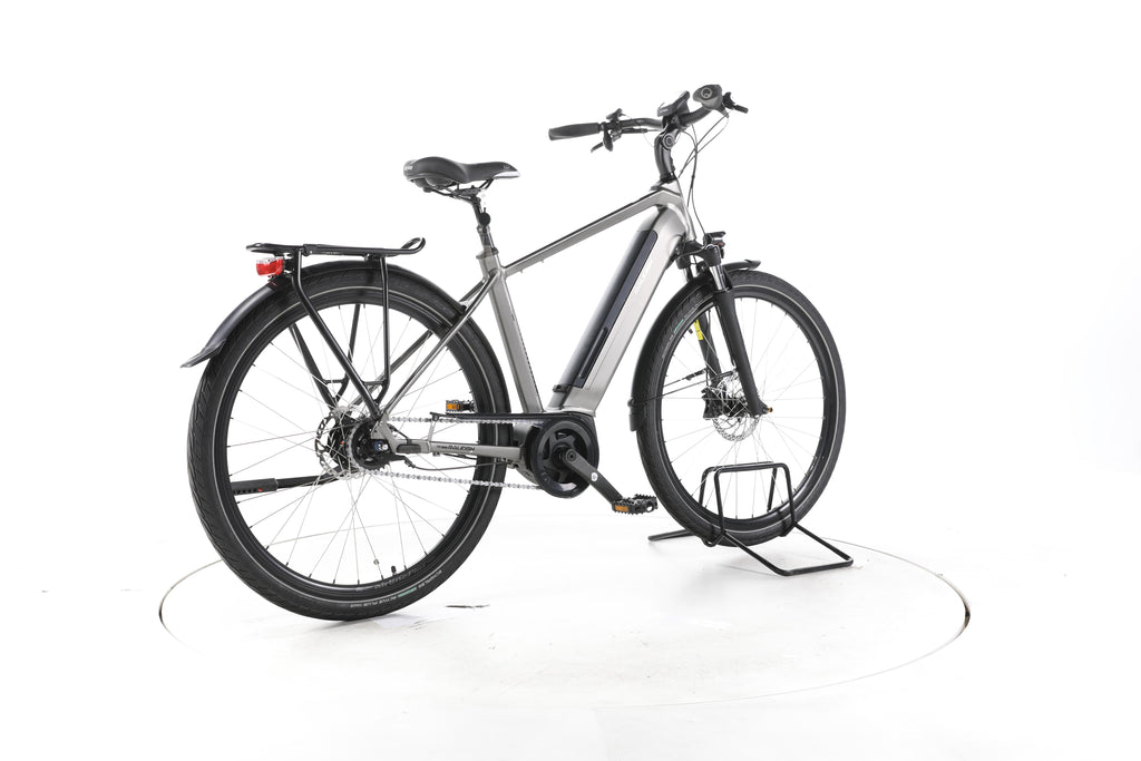 Raleigh Bristol XXL City E-Bike - Image 12