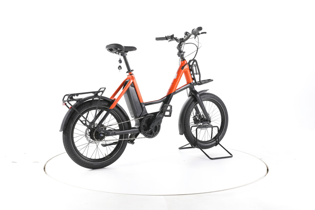 Cube Compact Hybrid Kompakt E-Bike Tiefeinsteiger - Image 12