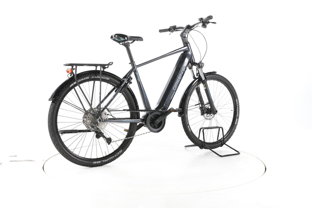 Green's Dorset Trekking E-Bike - Image 12