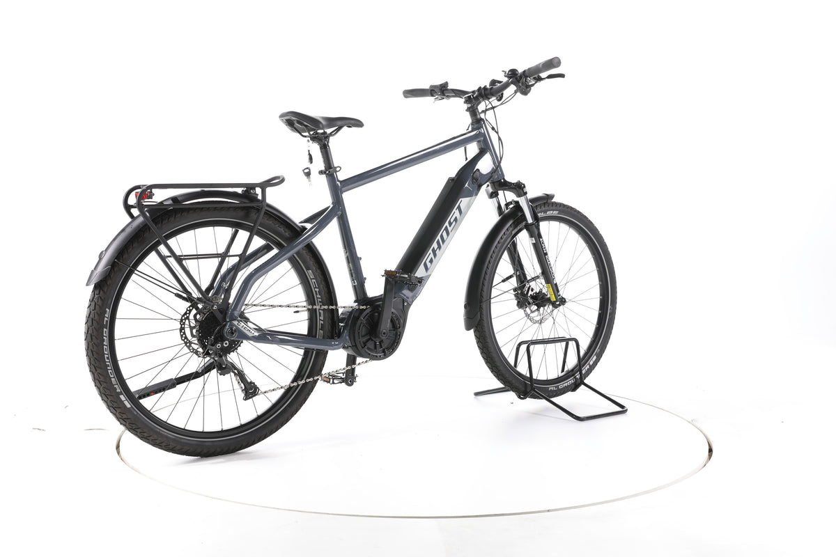 Ghost E-Teru B Essential EQ Trekking E-Bike - Image 12