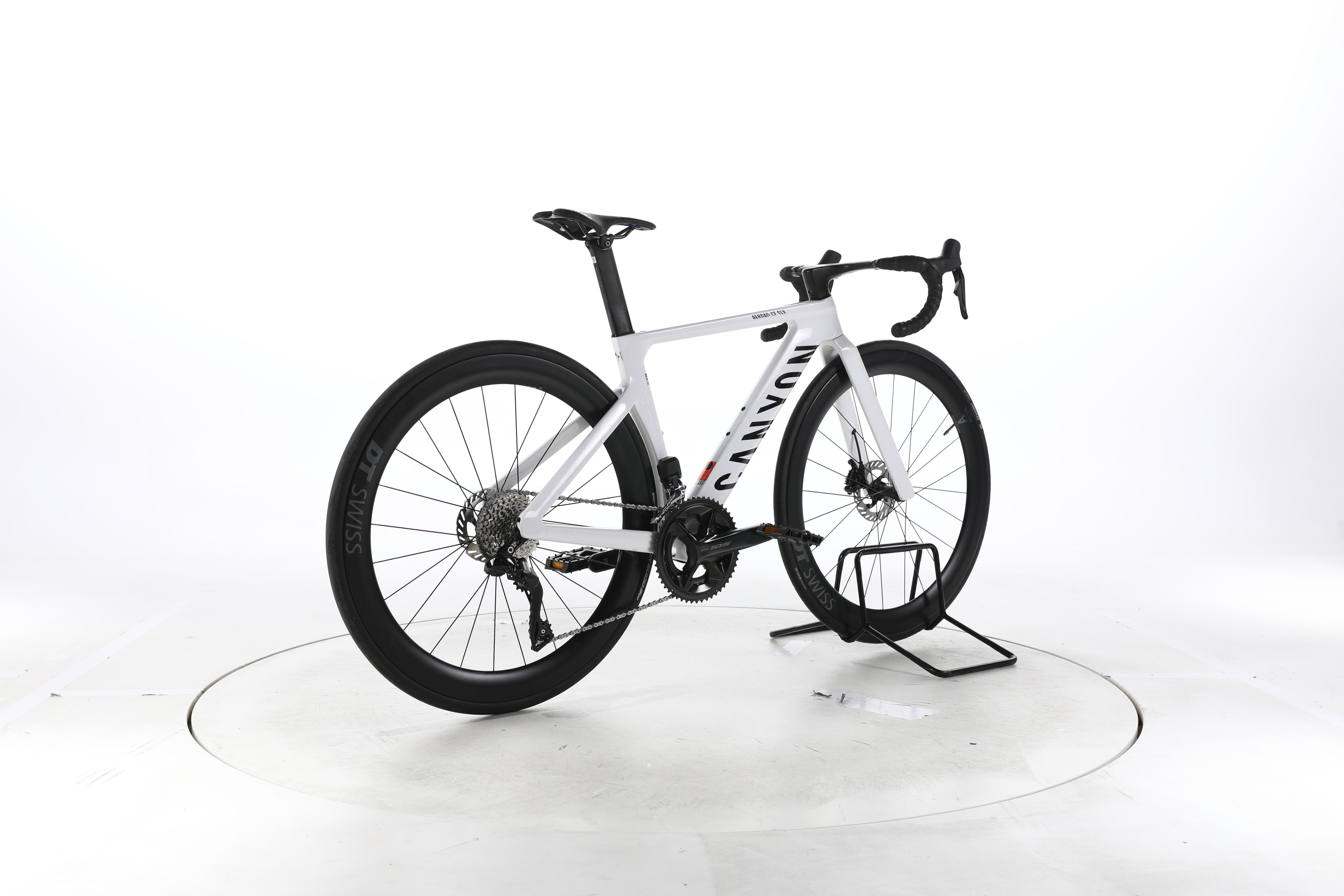 Canyon Aeroad CF SLX 7 Di2 Rennrad Carbon 2024 - Image 12