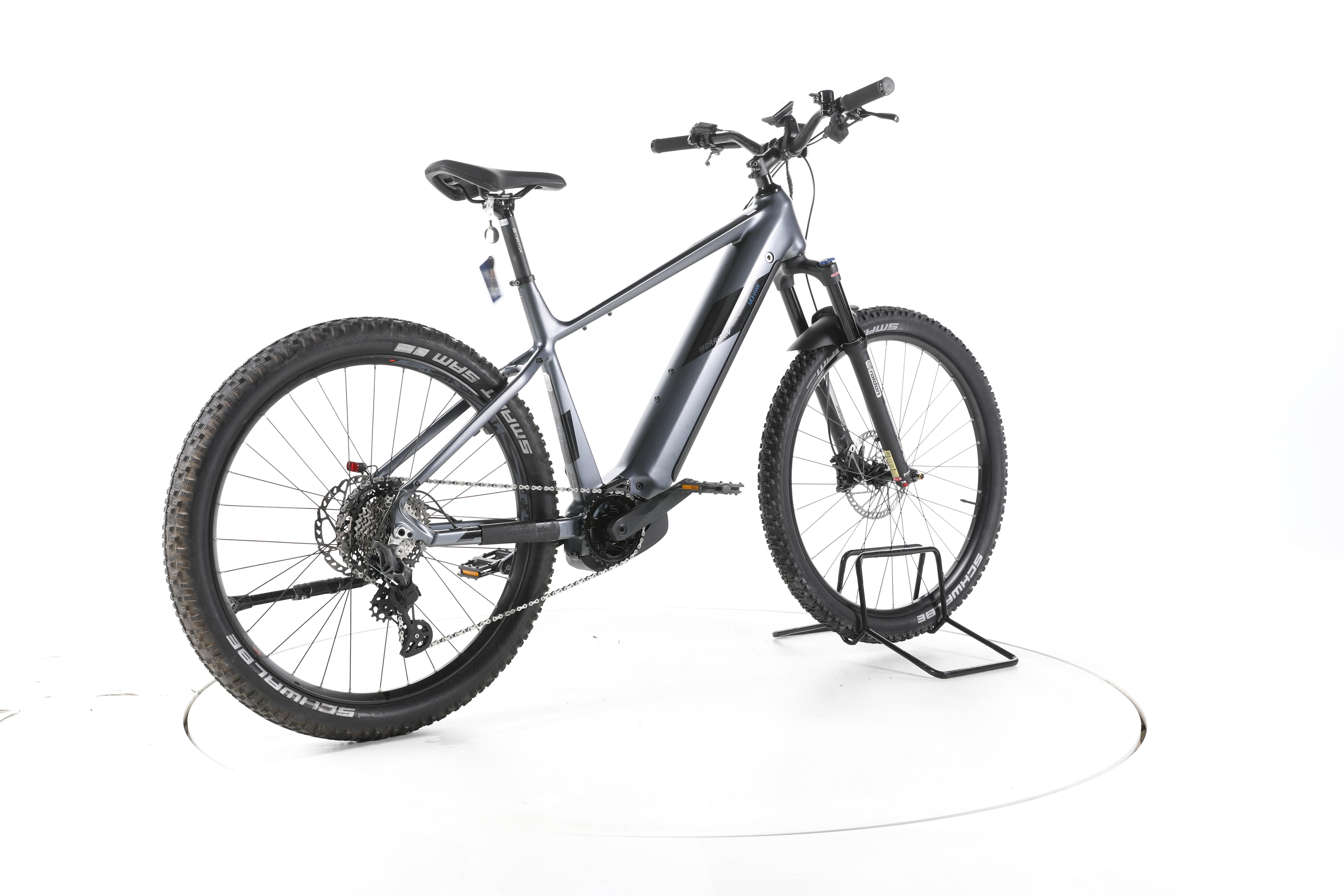 MORRISON EMTB Mohawk E-Bike - Image 12