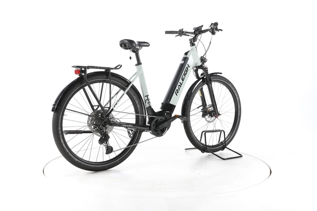 Raleigh Dundee 11 Trekking E-Bike Tiefeinsteiger - Image 12