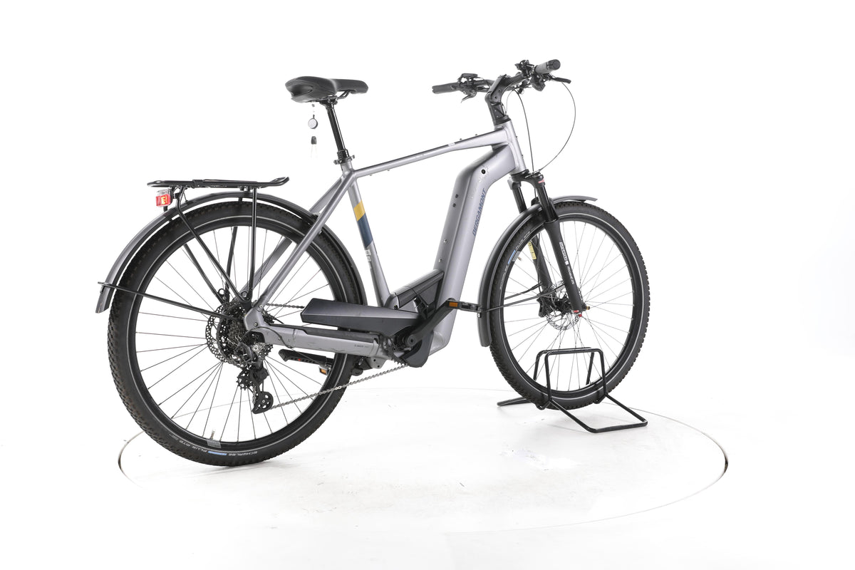 Bergamont E-Horizon Premium SUV Trekking E-Bike - Image 12