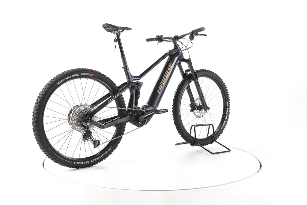Haibike AllTrail 6 E-Bike Fully - Image 12
