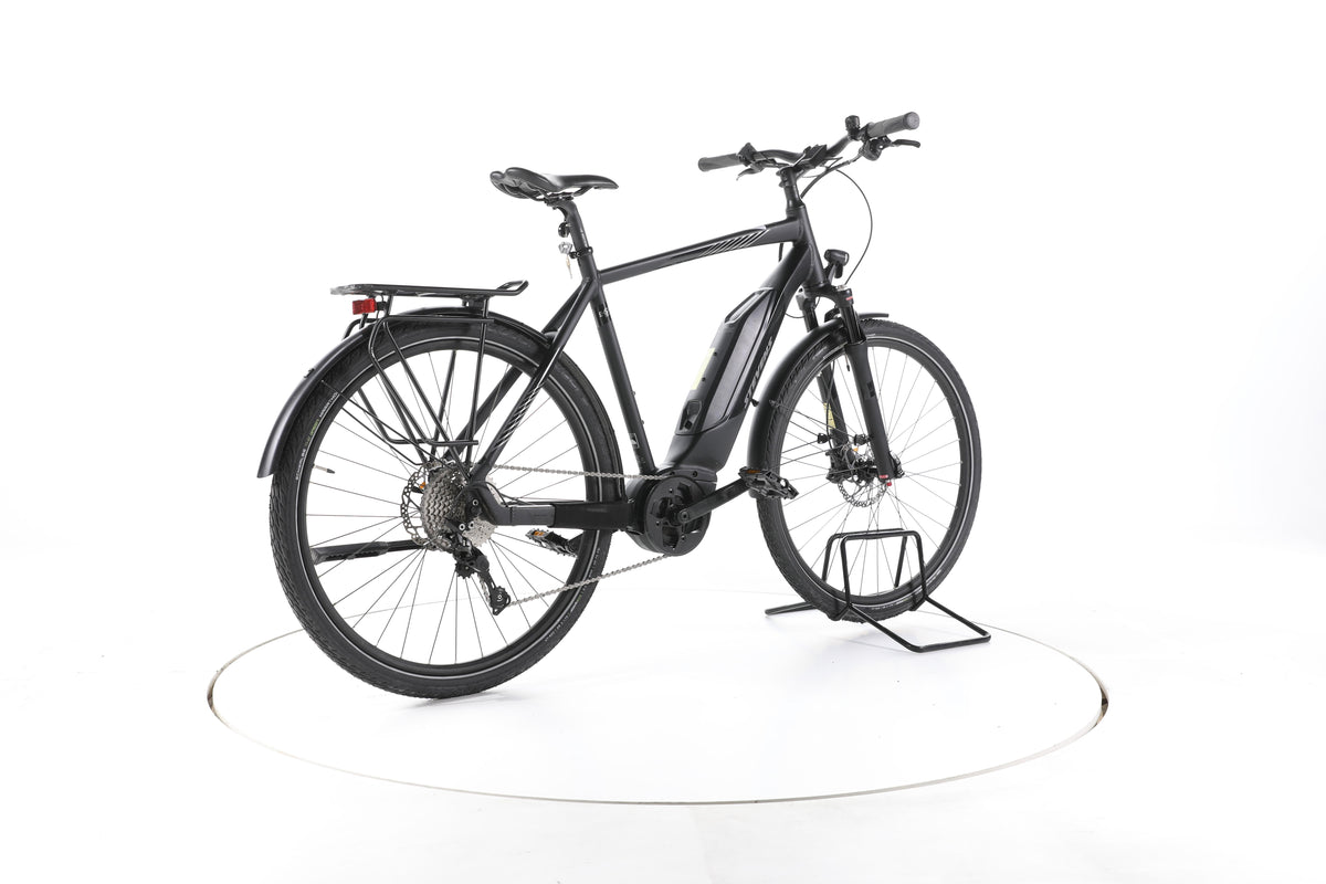 Stevens E-6X Tour Trekking E-Bike - Image 12