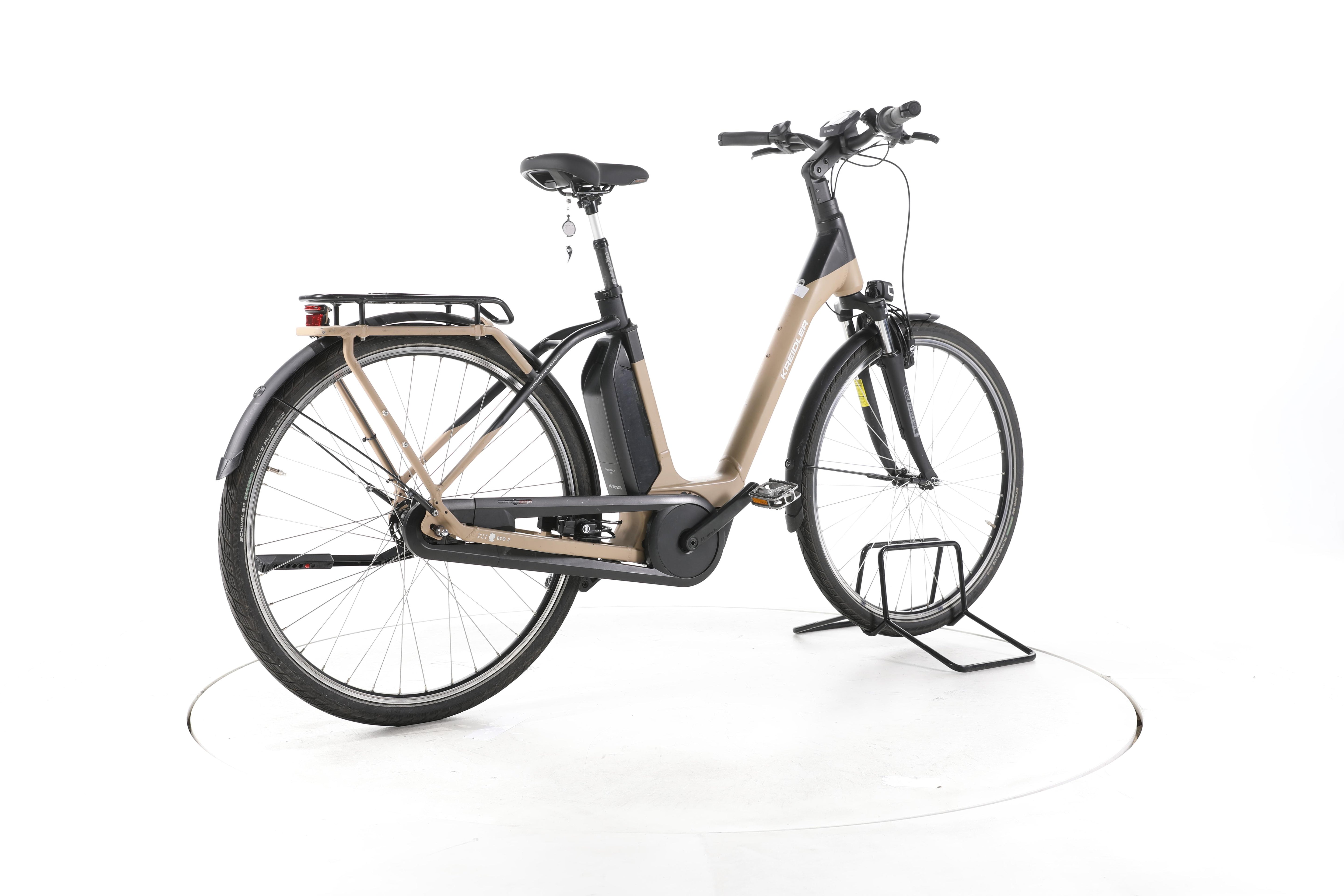 Kreidler Vitality Eco 2 City E-Bike Tiefeinsteiger - Image 12