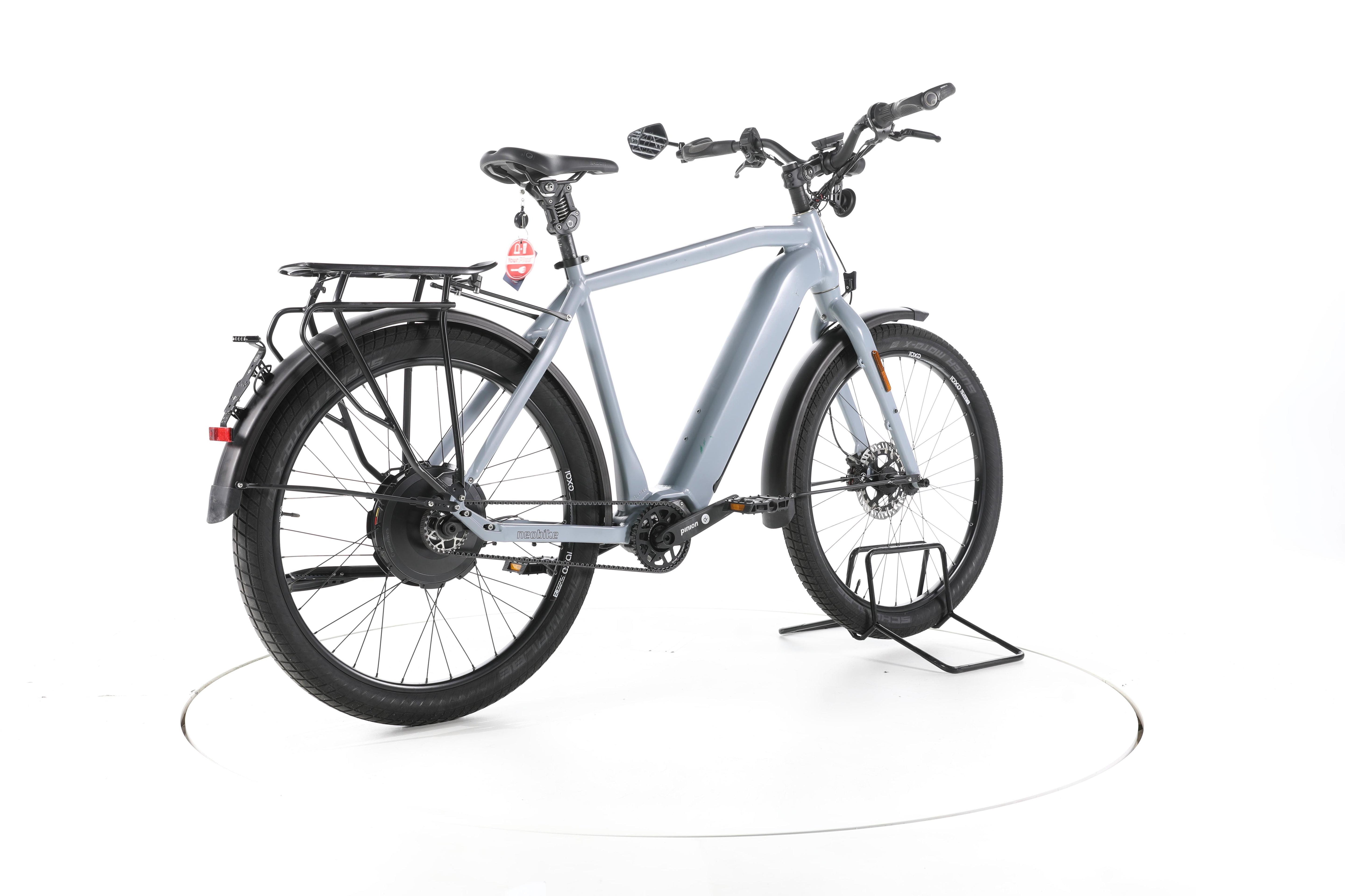 MI TECH Fusion E City E-Bike - Image 12