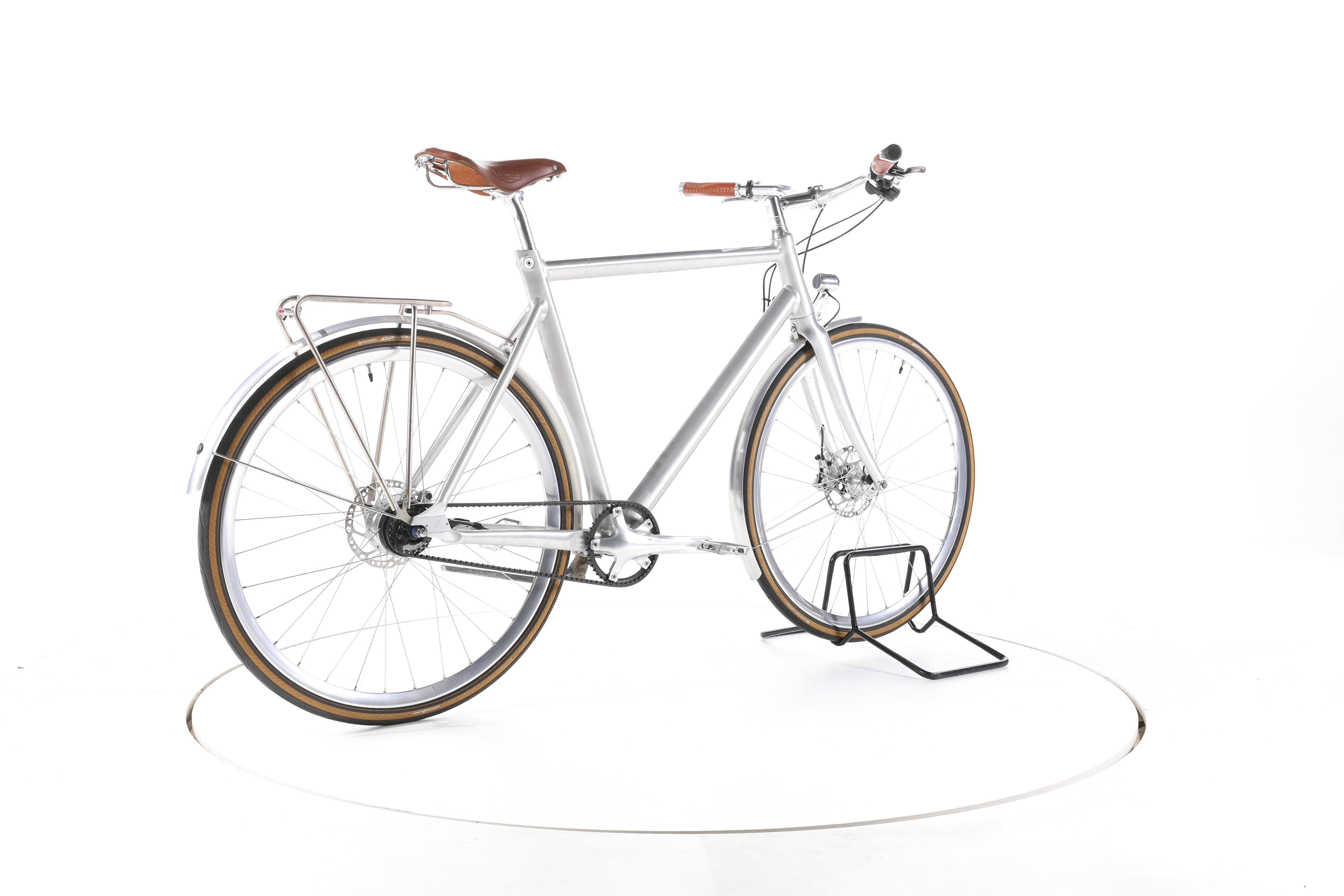 Schindelhauer Bikes Friedrich VIII/XI Fahrrad City & Trekking - Image 12