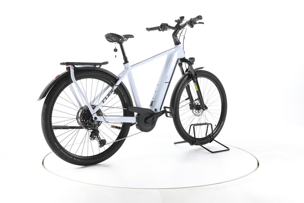 Cube Kathmandu Hybrid ONE Trekking E-Bike 2024 - Image 12