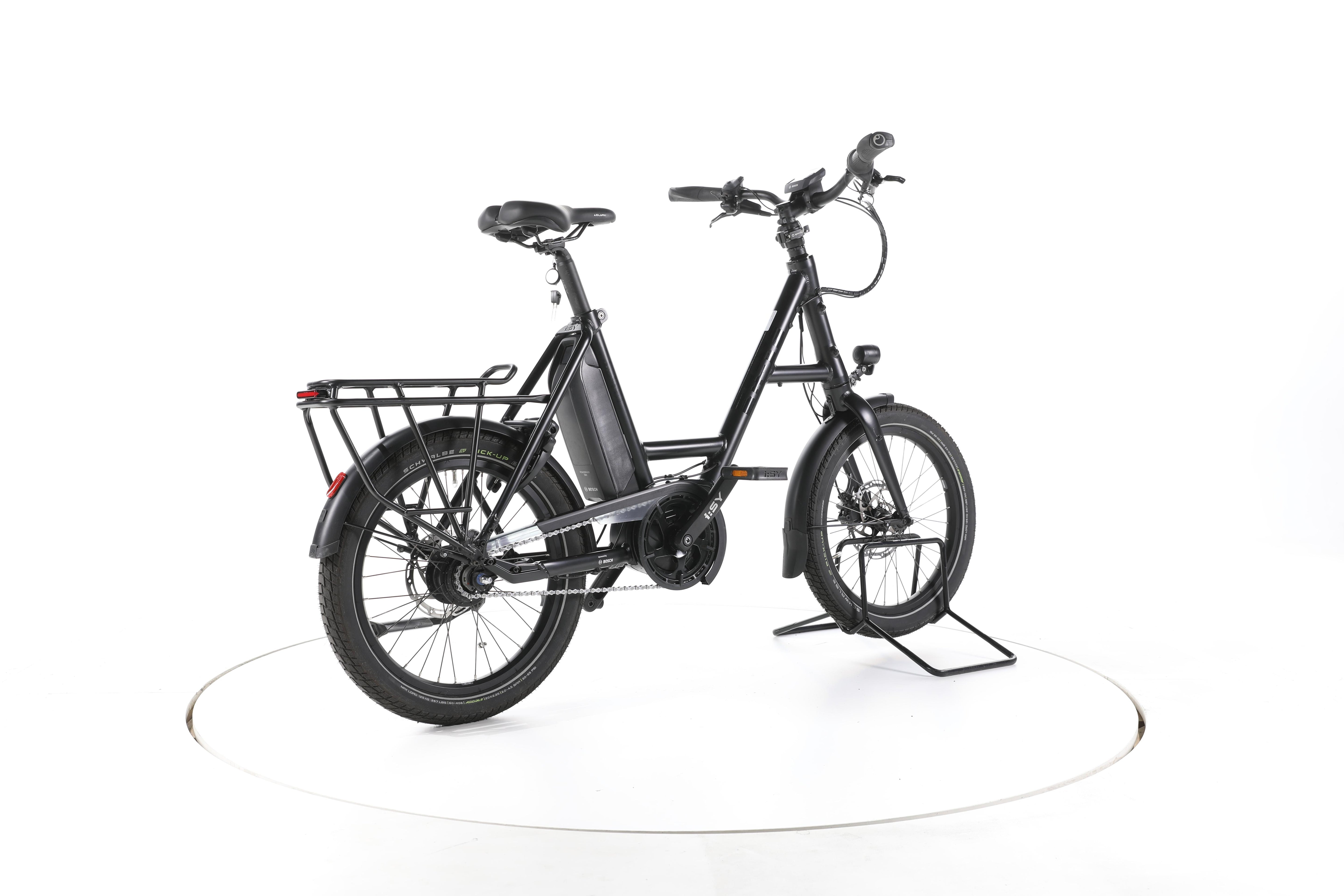 i:SY S8 F Falt E-Bike Tiefeinsteiger - Image 12