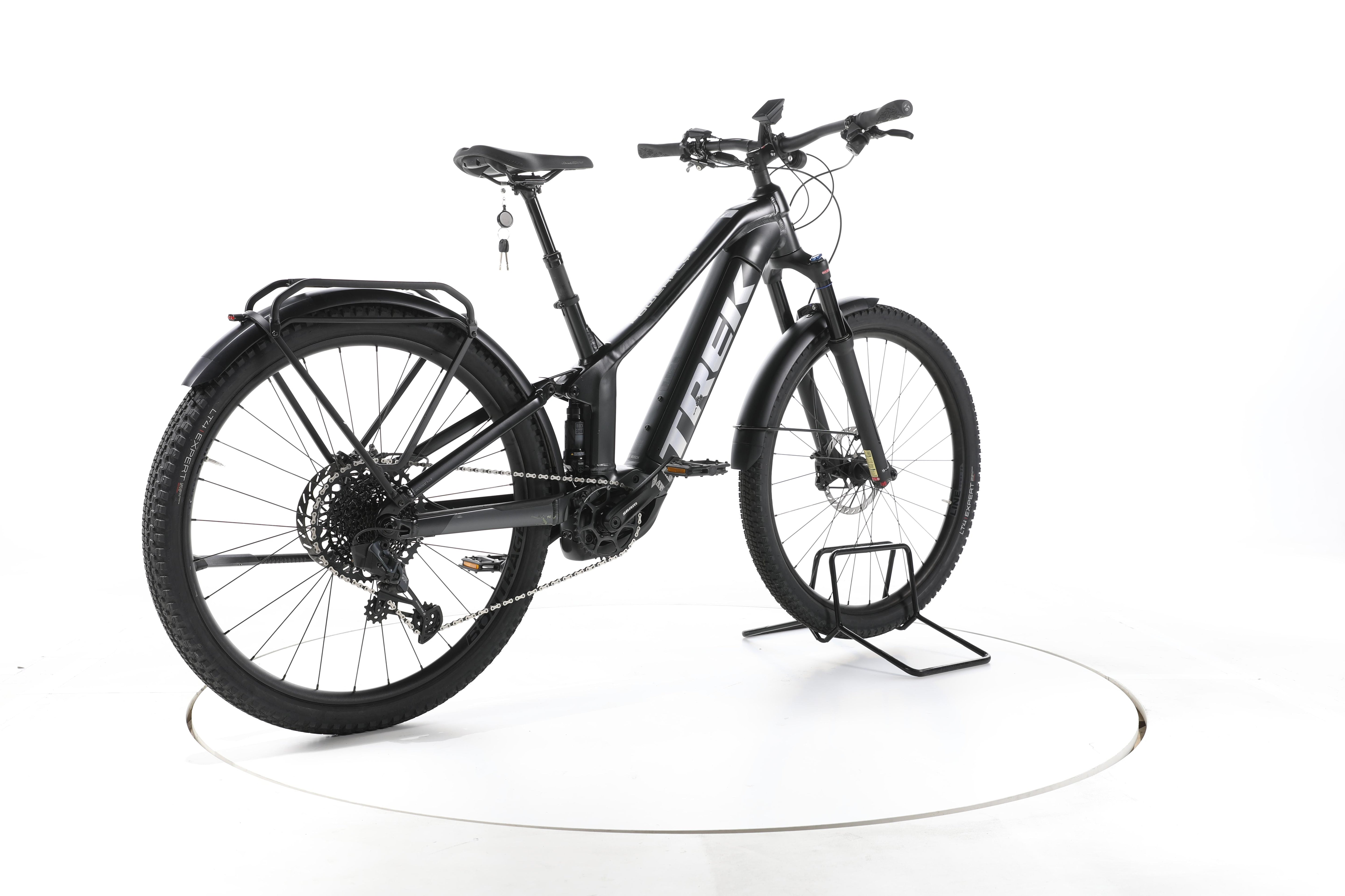 Trek Powerfly FS 9 Equipped Gen 3 SUV E-Bike - Image 12