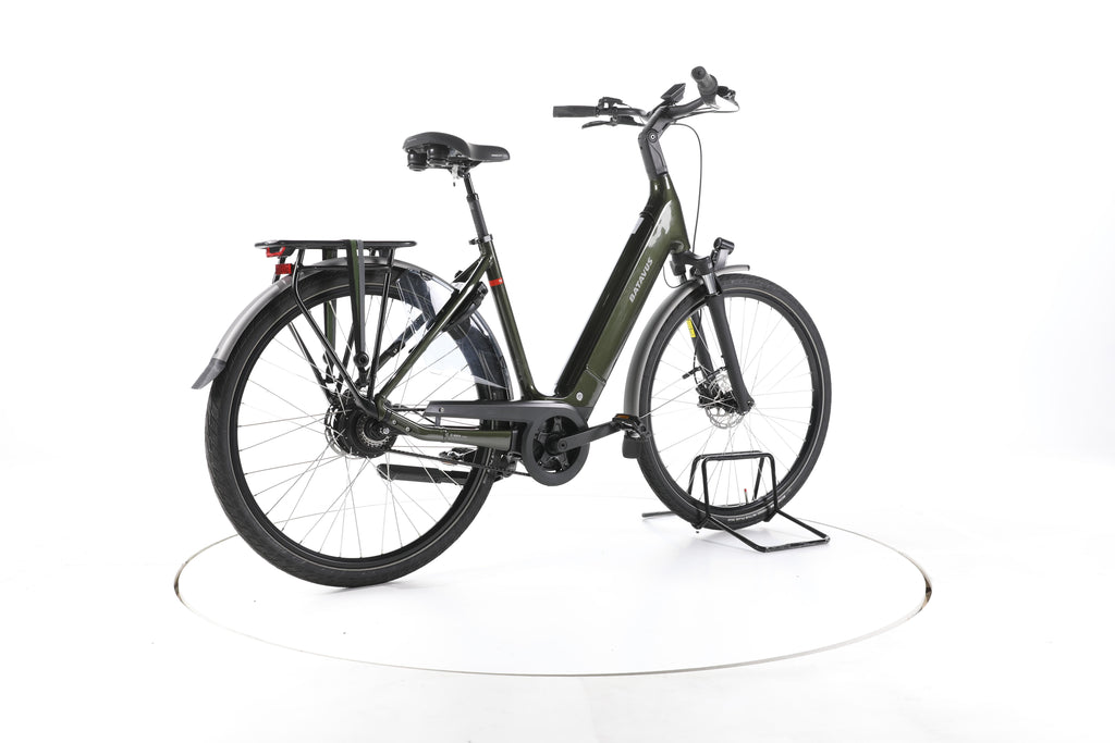 Batavus Finez E-go® Power Exclusive Plus Env-M City E-Bike Tiefeinsteiger 2024 - Image 12