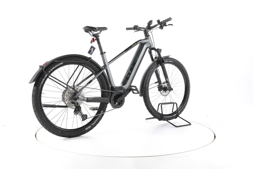 Cube Reaction Hybrid Pro Allroad Trekking E-Bike - Image 12