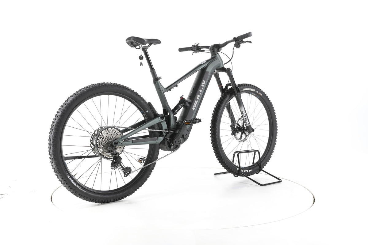 Bulls E-Stream Evo AM 3 E-Bike Fully - Image 12