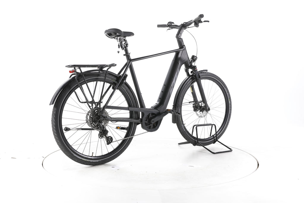 KTM ZEG CENTO 10 Trekking E-Bike - Image 12