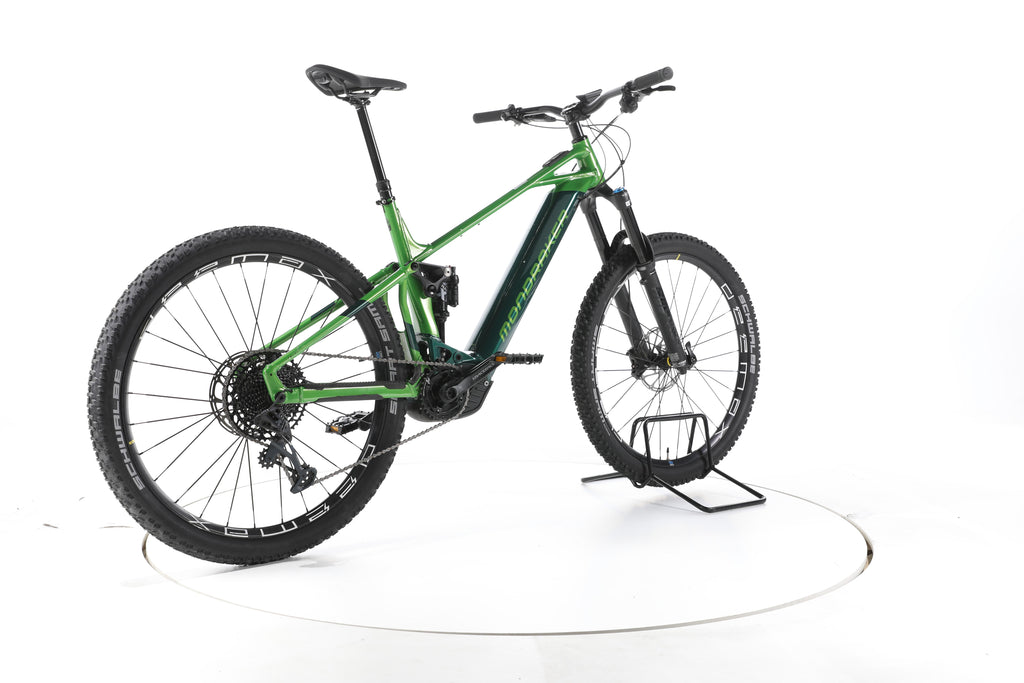 Mondraker Crafty R E-Bike Fully - Image 12
