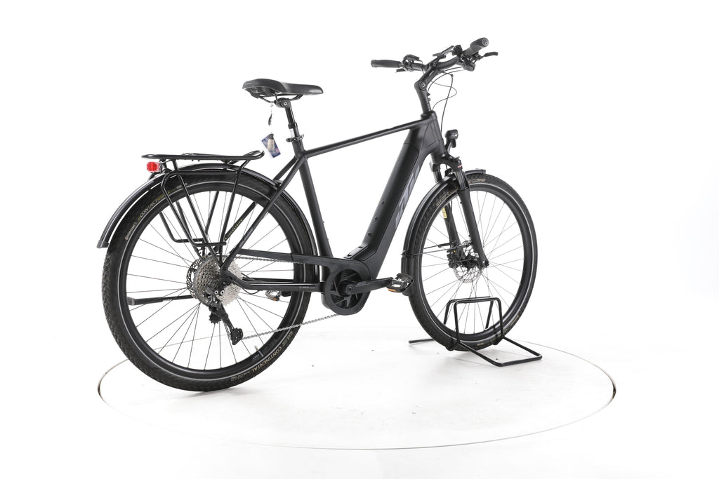 KTM Macina Tour CX 610 Trekking E-Bike 2024 - Image 12