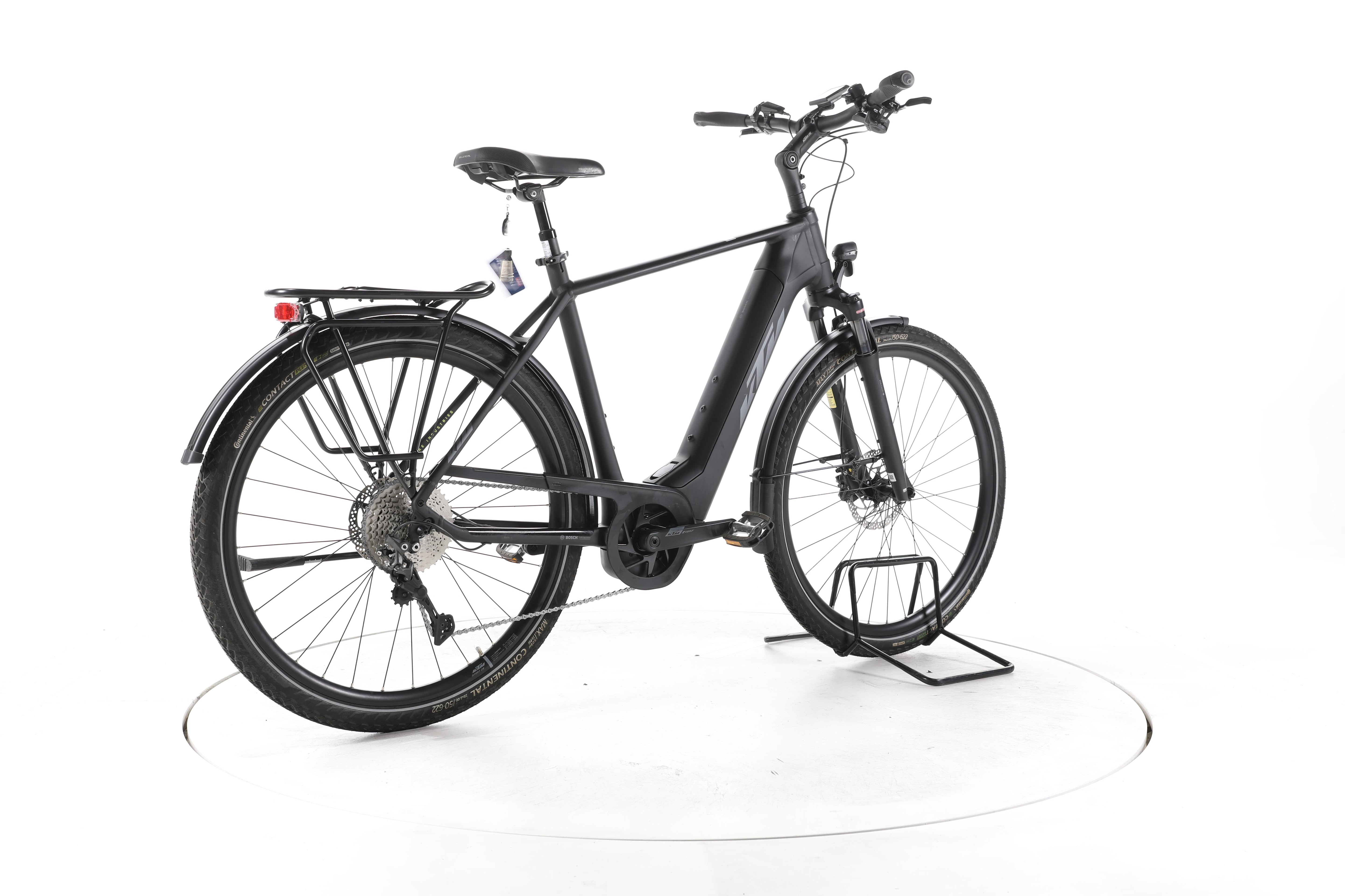 KTM Macina Tour CX 610 Trekking E-Bike 2024 - Image 12