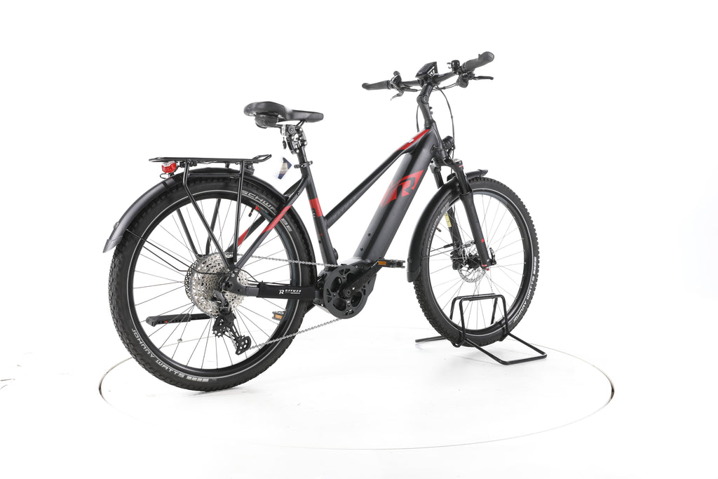 R Raymon CrossRay E 7.0 Trekking E-Bike - Image 12