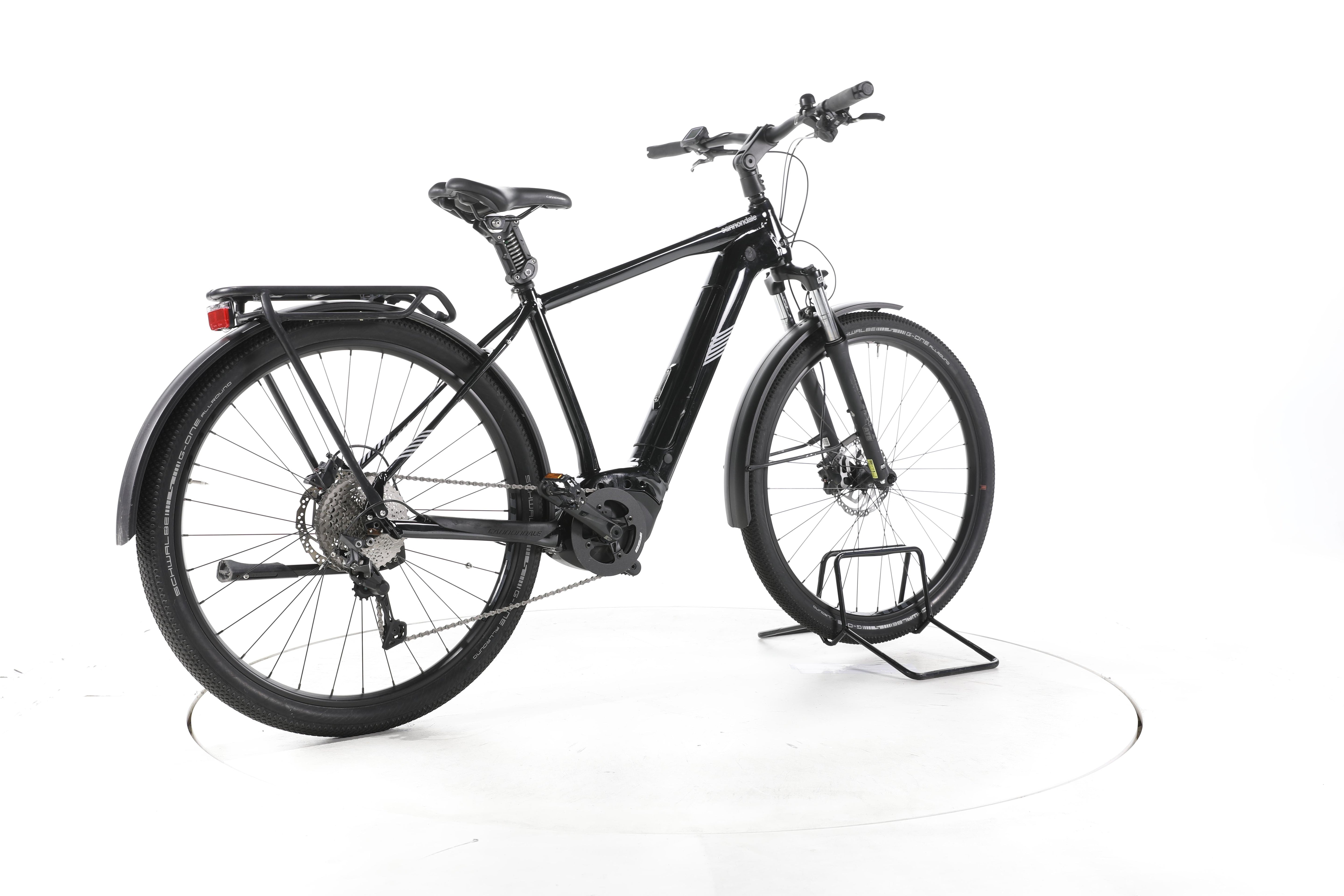 Cannondale canvas neo 2 Trekking E-Bike - Image 12