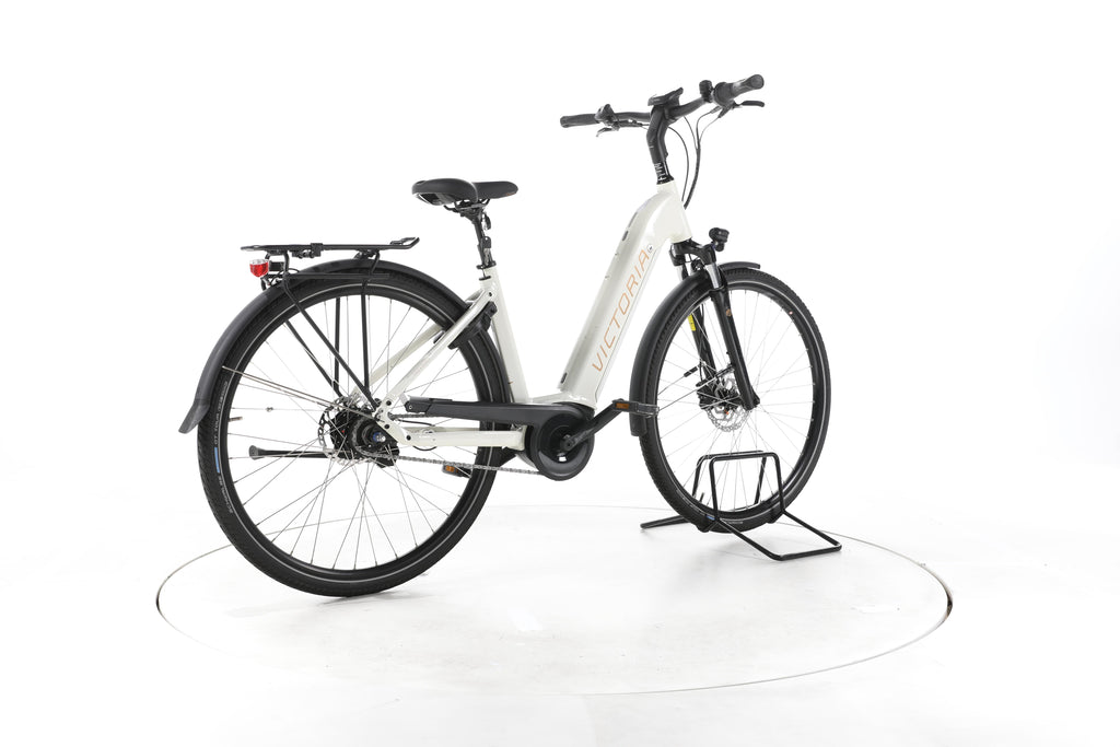 Victoria eTrekking 11.6 City E-Bike Tiefeinsteiger - Image 12